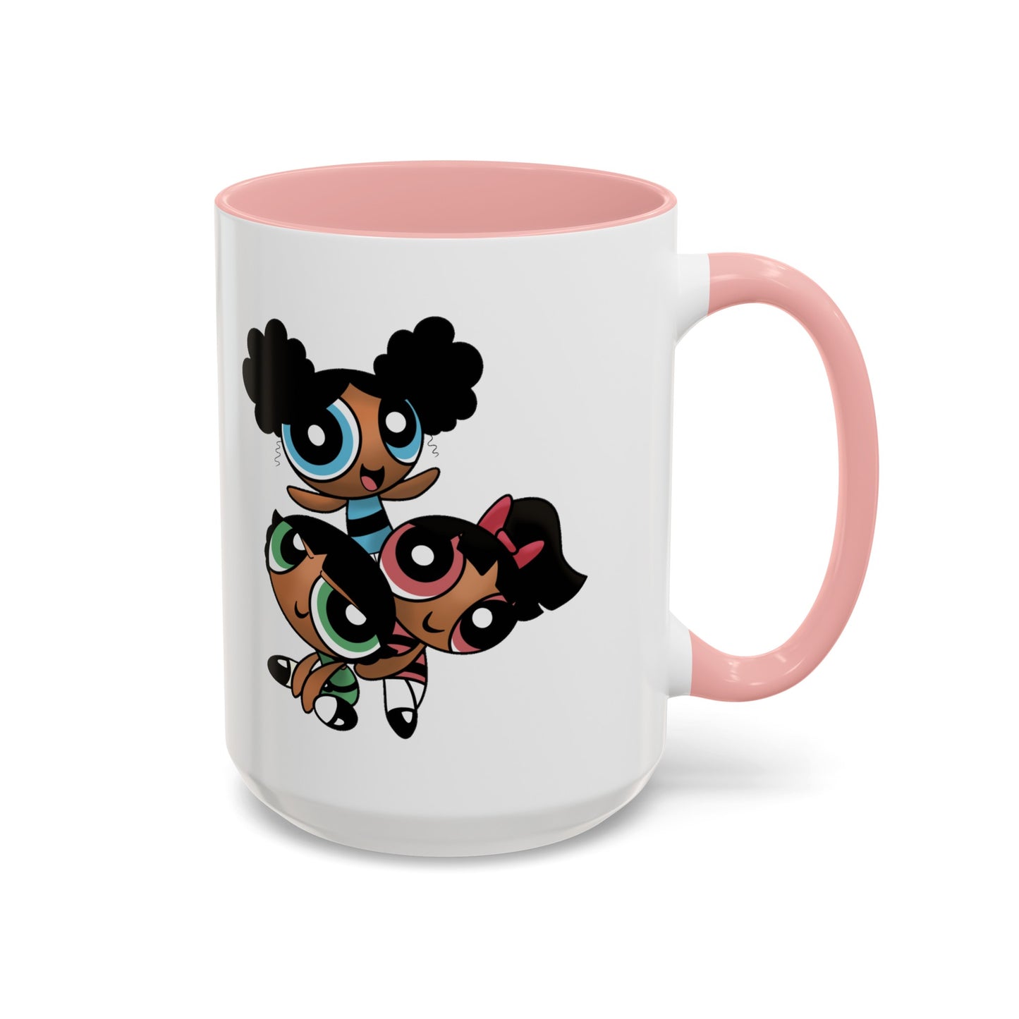 Afropuff Girls Coffee Mug - 11oz, 15 oz