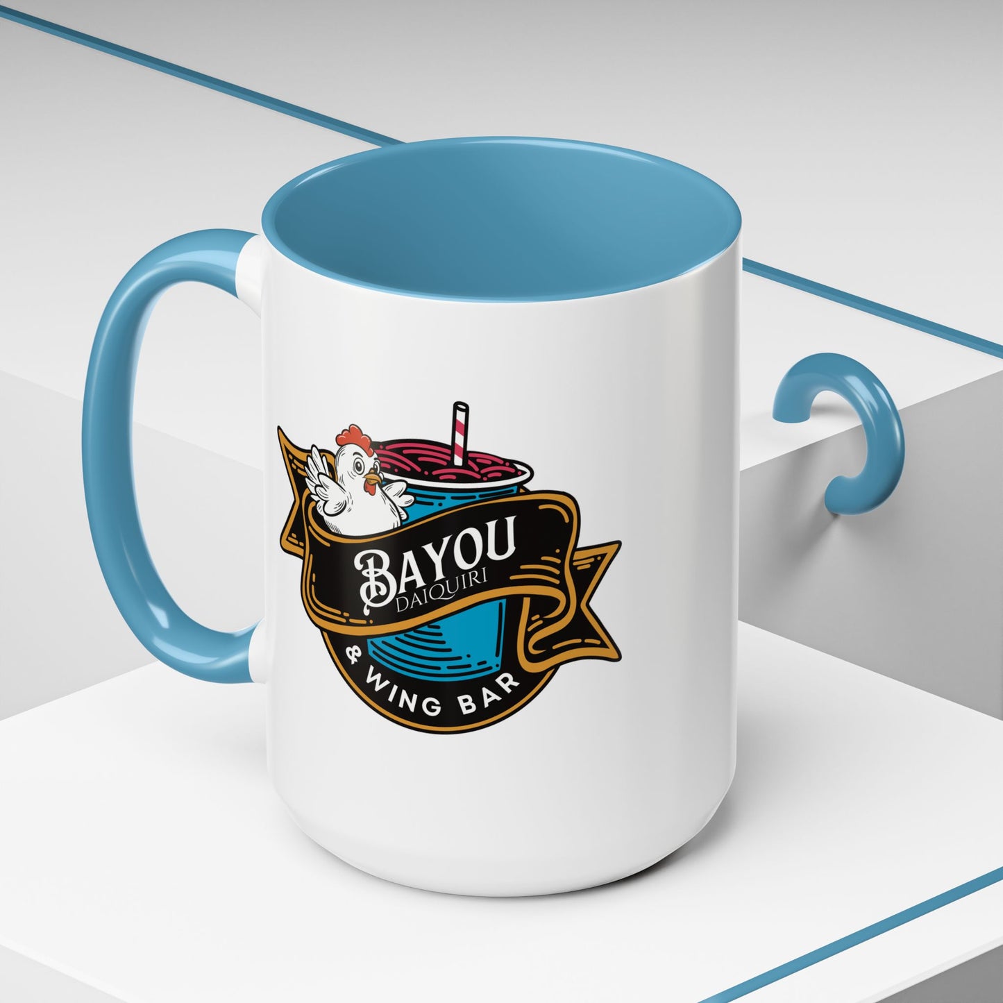 Custom Mug, Your Logo, Your Text (11, 15oz)