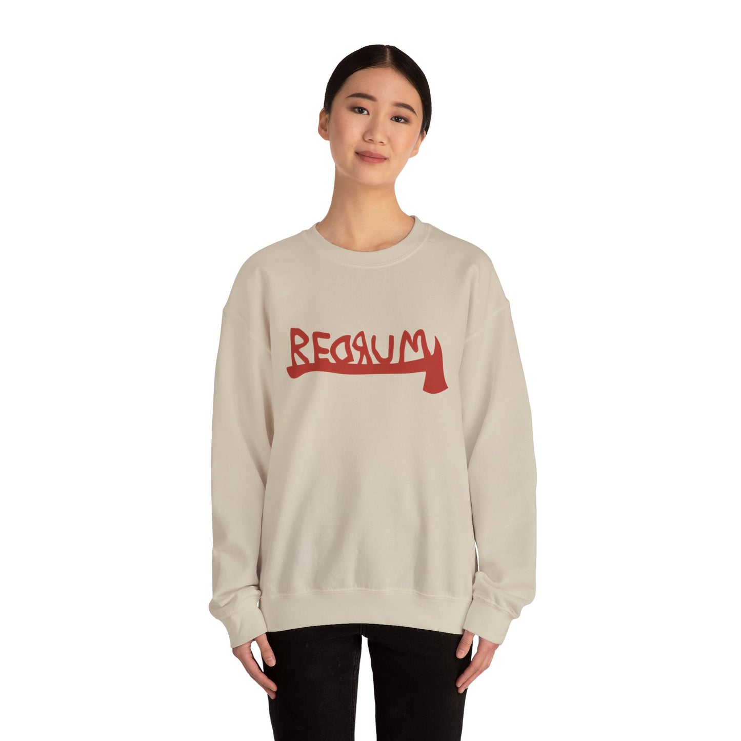 Horror Crewneck Sweatshirt - Cult Classic Film Inspired