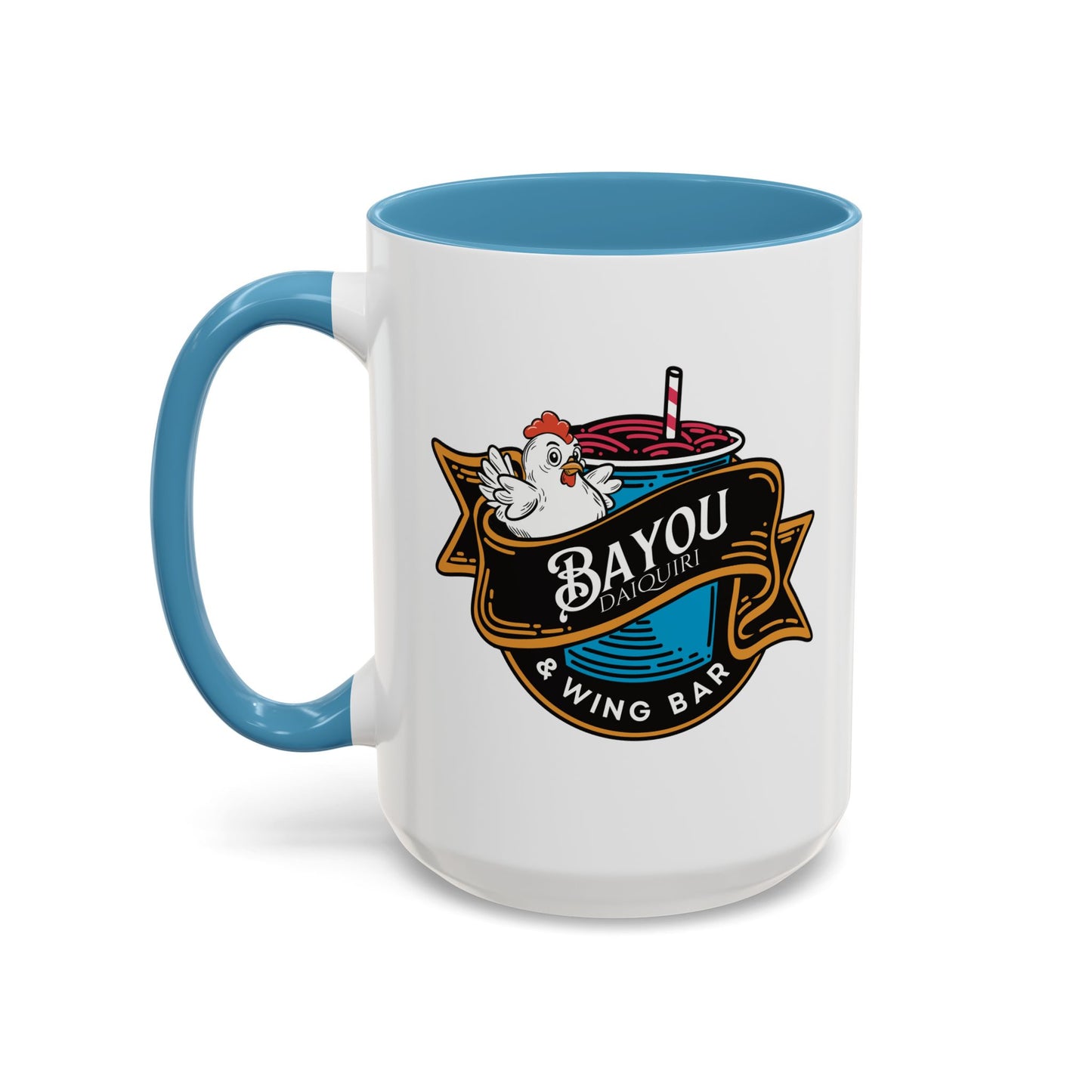 Custom Mug, Your Logo, Your Text (11, 15oz)