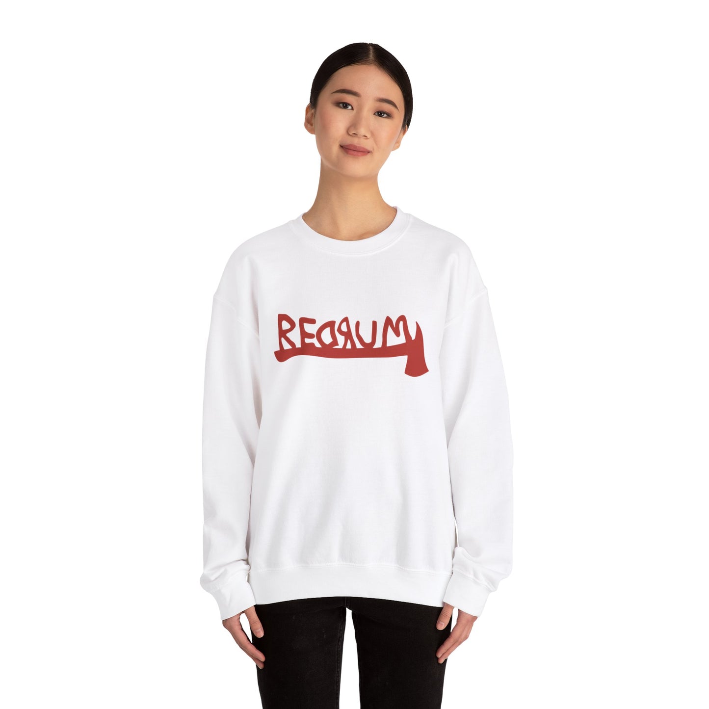 Horror Crewneck Sweatshirt - Cult Classic Film Inspired