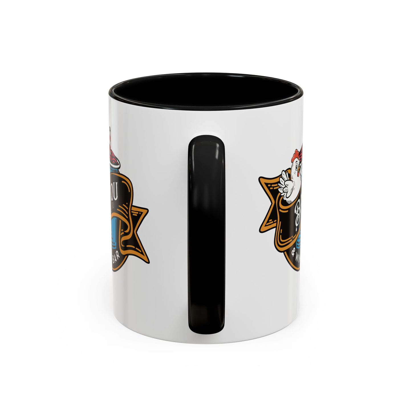 Custom Mug, Your Logo, Your Text (11, 15oz)