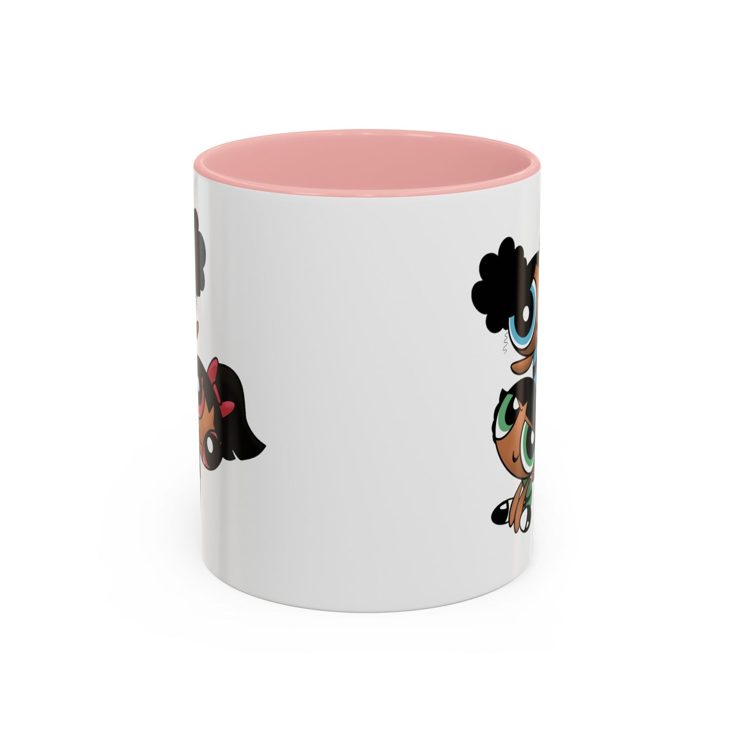 Afropuff Girls Coffee Mug - 11oz, 15 oz