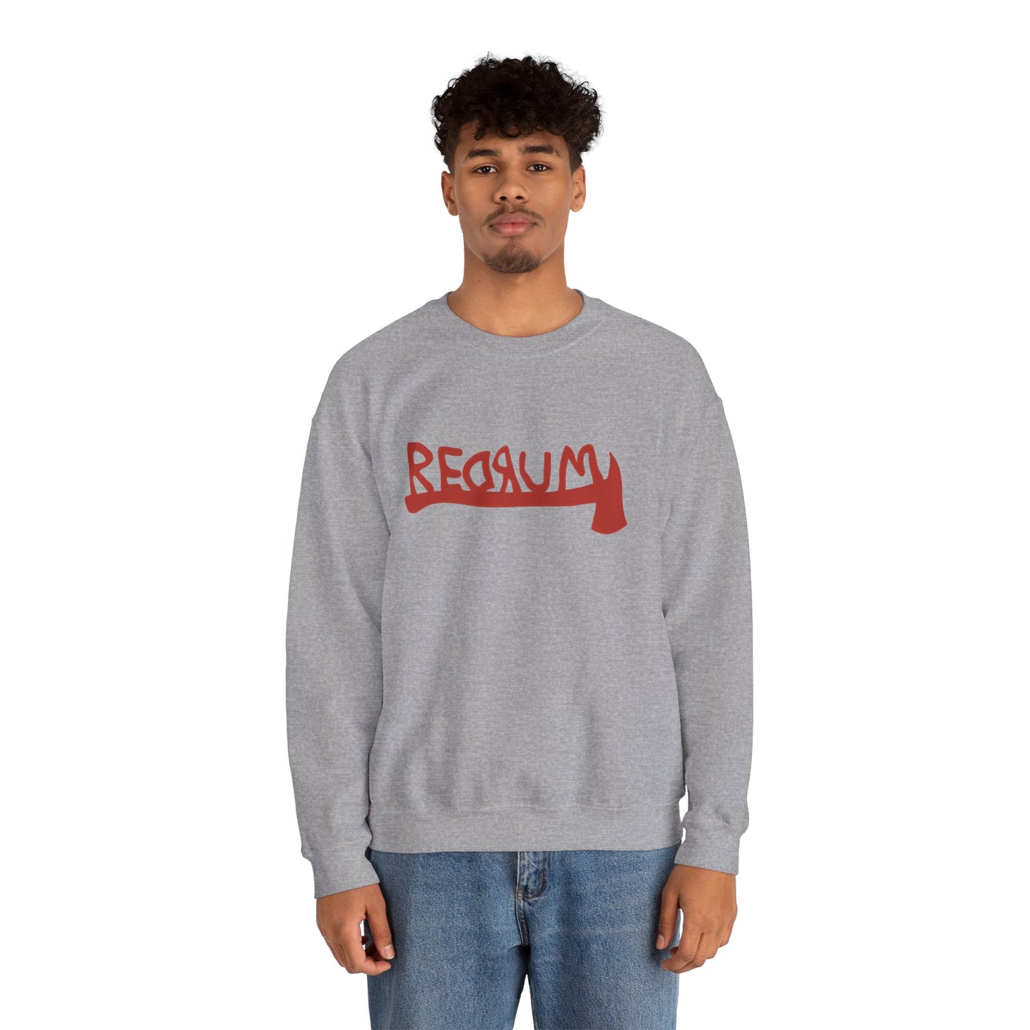 Horror Crewneck Sweatshirt - Cult Classic Film Inspired