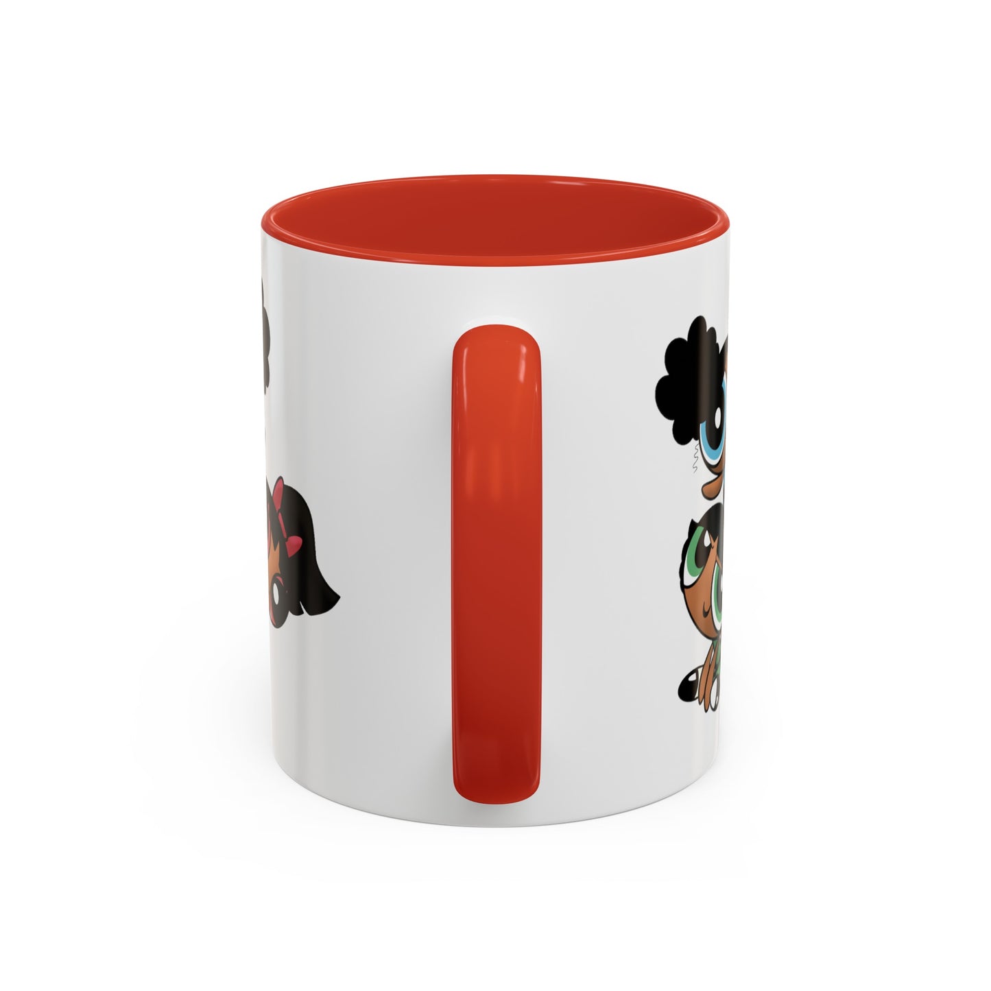 Afropuff Girls Coffee Mug - 11oz, 15 oz