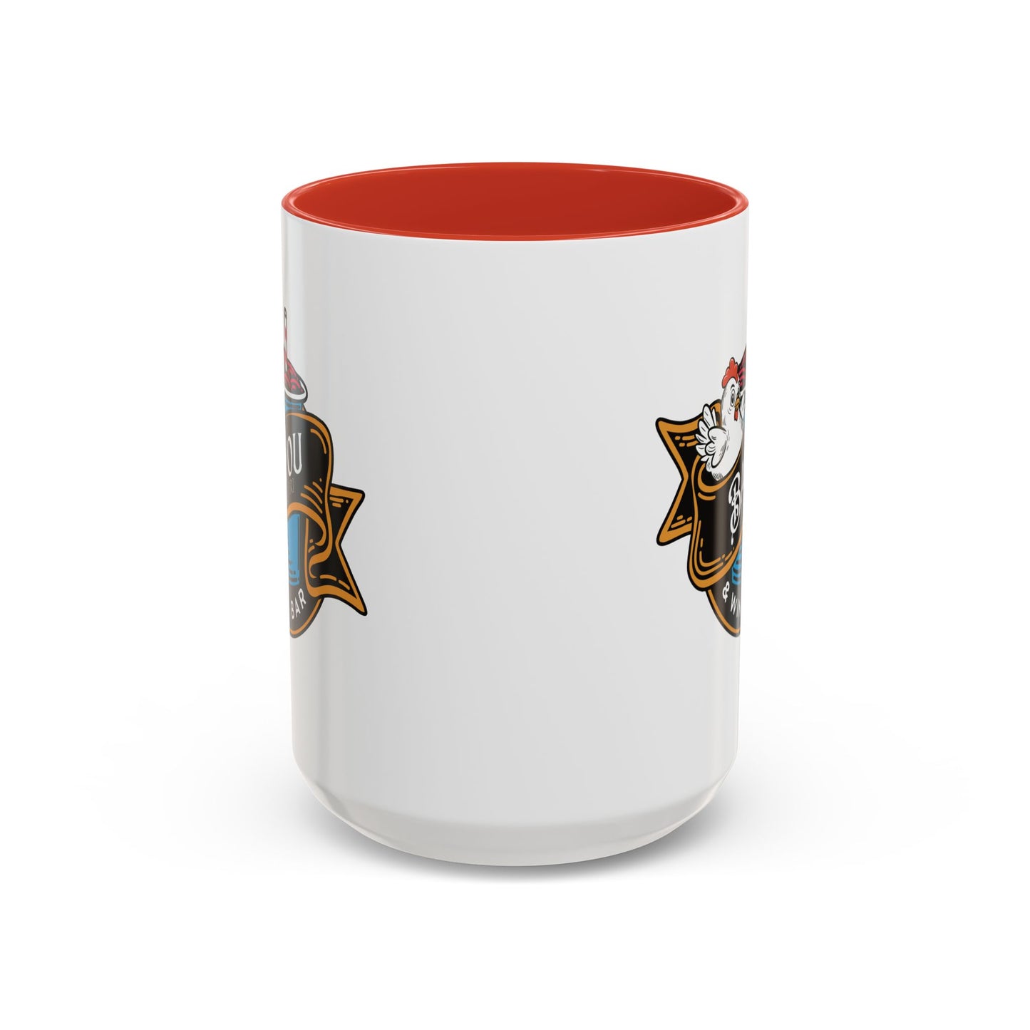 Custom Mug, Your Logo, Your Text (11, 15oz)