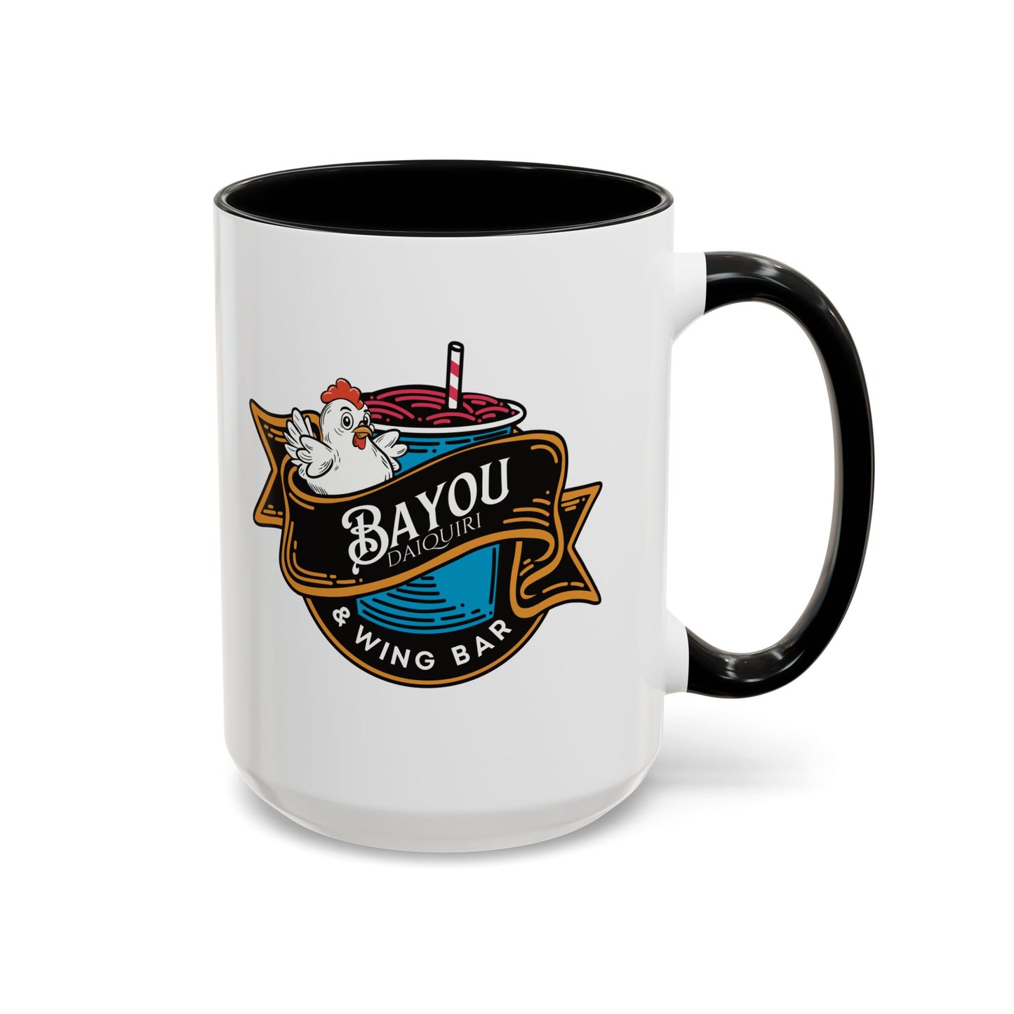 Custom Mug, Your Logo, Your Text (11, 15oz)