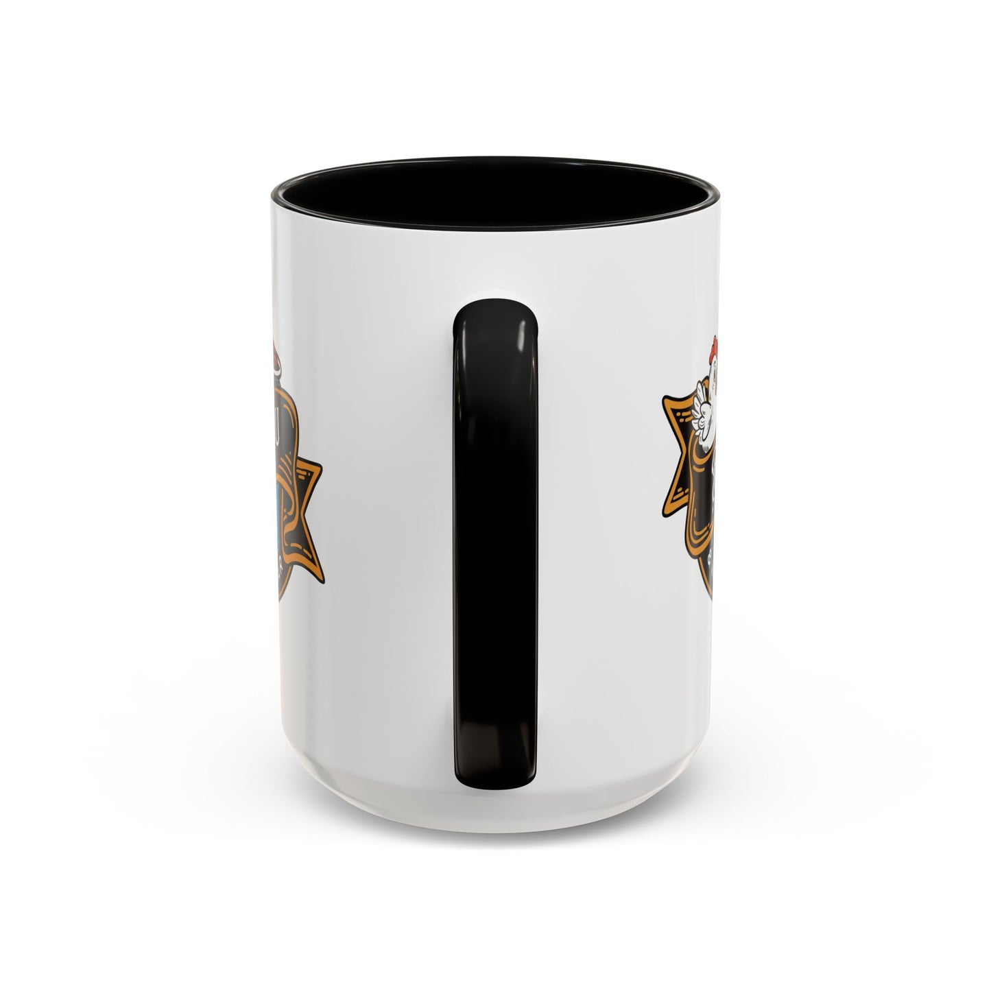 Custom Mug, Your Logo, Your Text (11, 15oz)