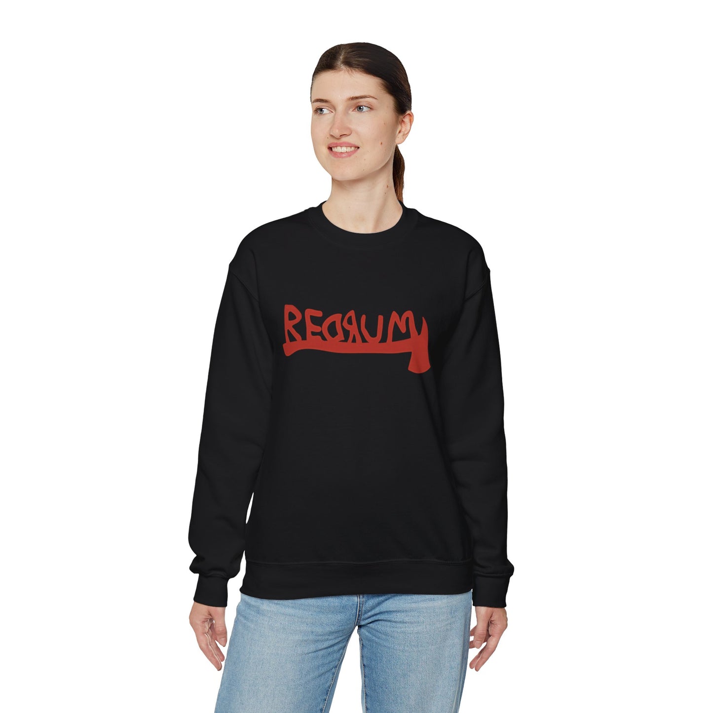 Horror Crewneck Sweatshirt - Cult Classic Film Inspired