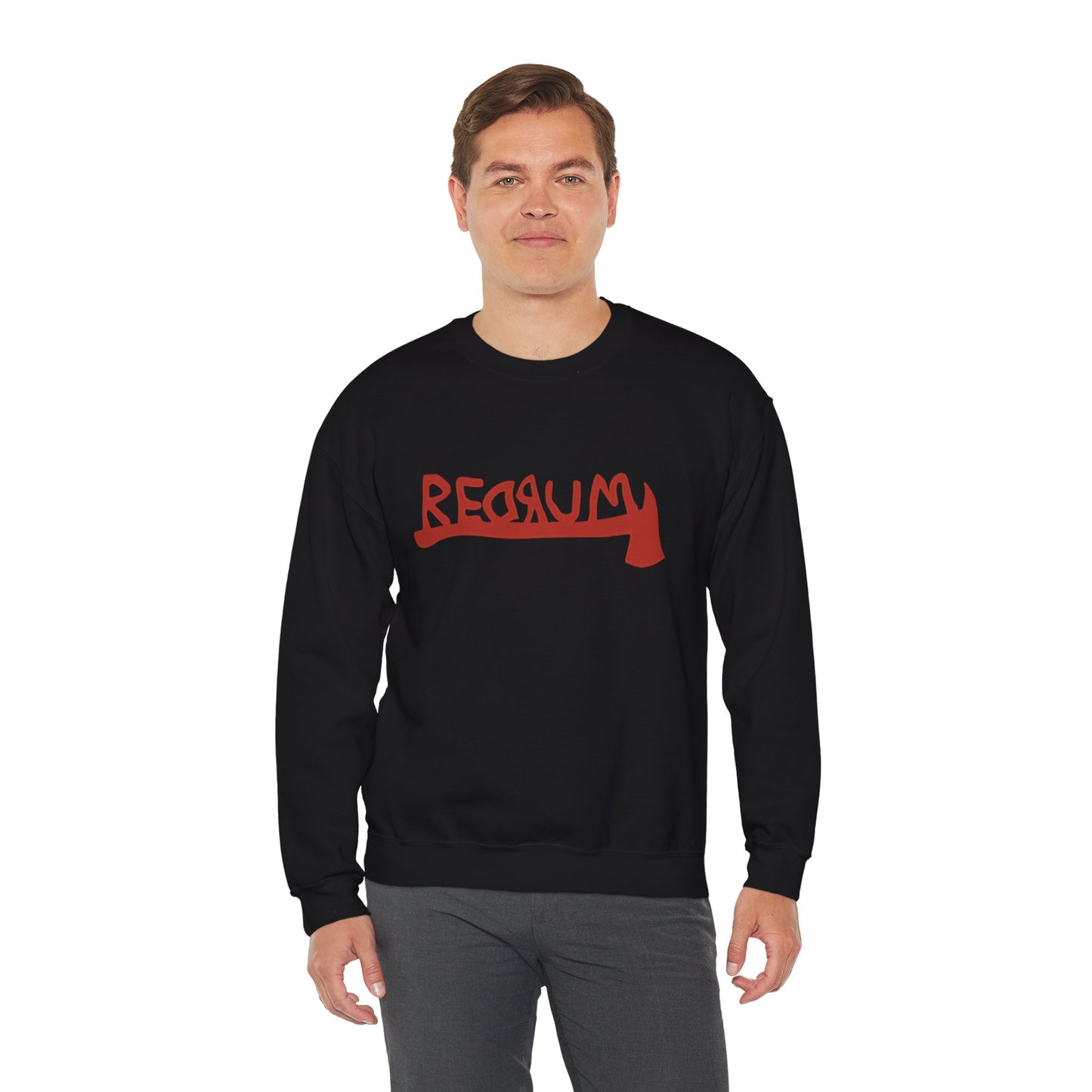 Horror Crewneck Sweatshirt - Cult Classic Film Inspired