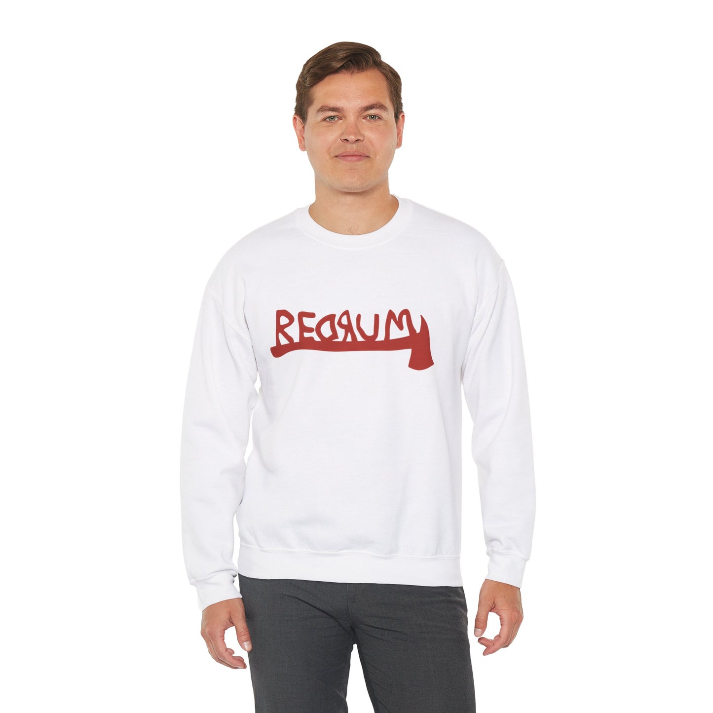 Horror Crewneck Sweatshirt - Cult Classic Film Inspired