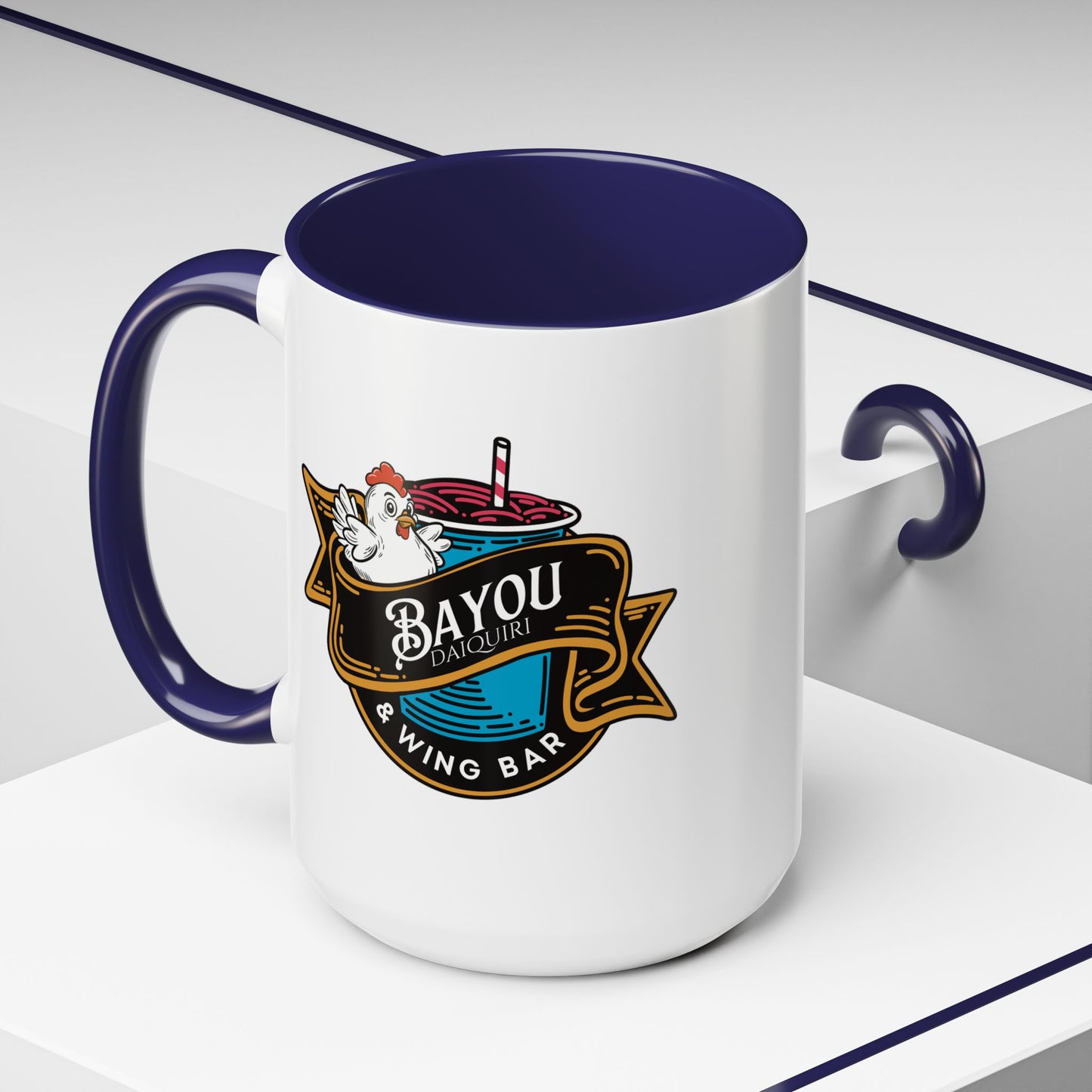 Custom Mug, Your Logo, Your Text (11, 15oz)