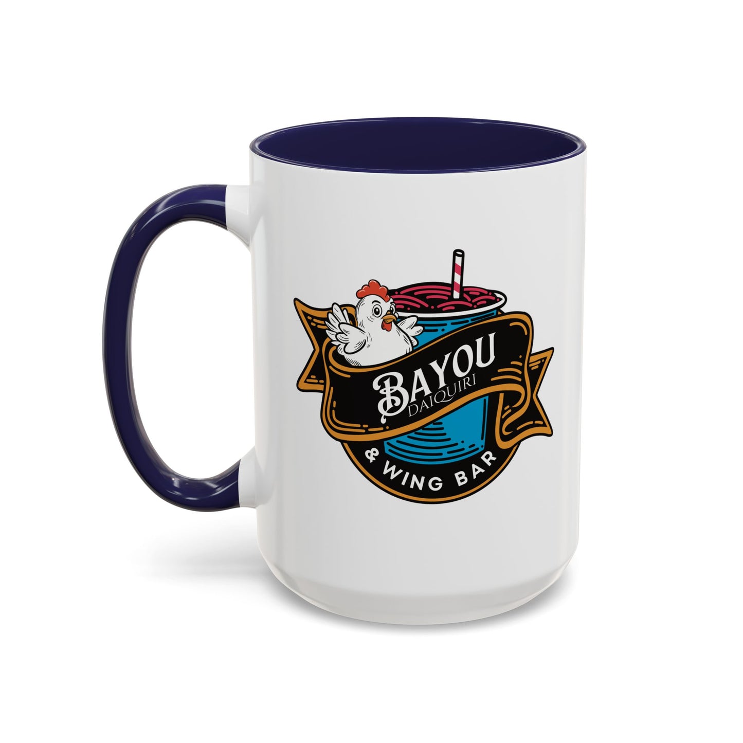 Custom Mug, Your Logo, Your Text (11, 15oz)