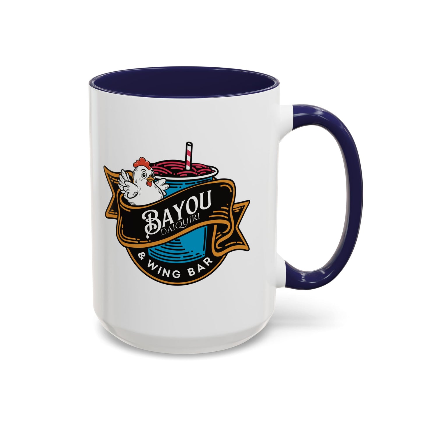 Custom Mug, Your Logo, Your Text (11, 15oz)