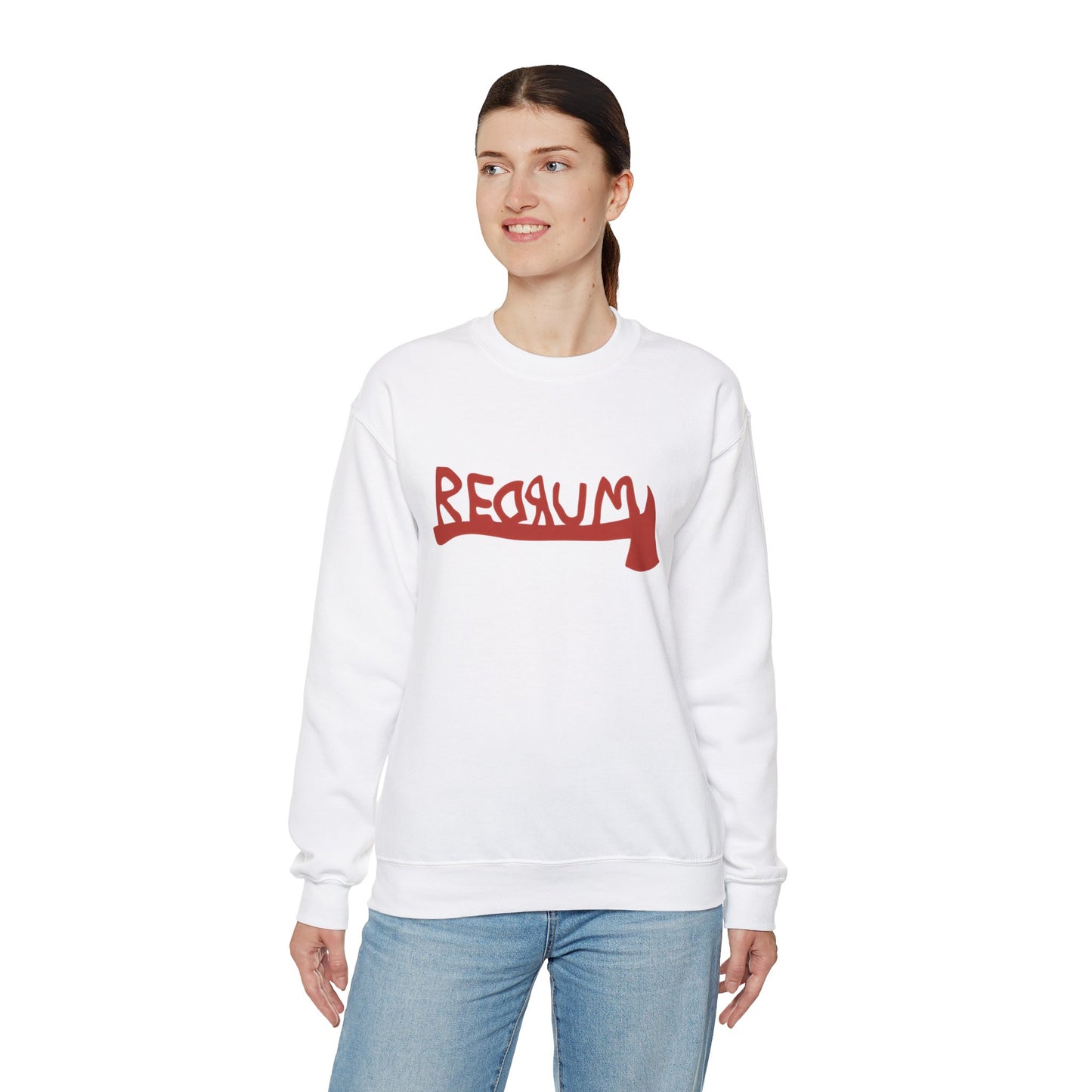 Horror Crewneck Sweatshirt - Cult Classic Film Inspired