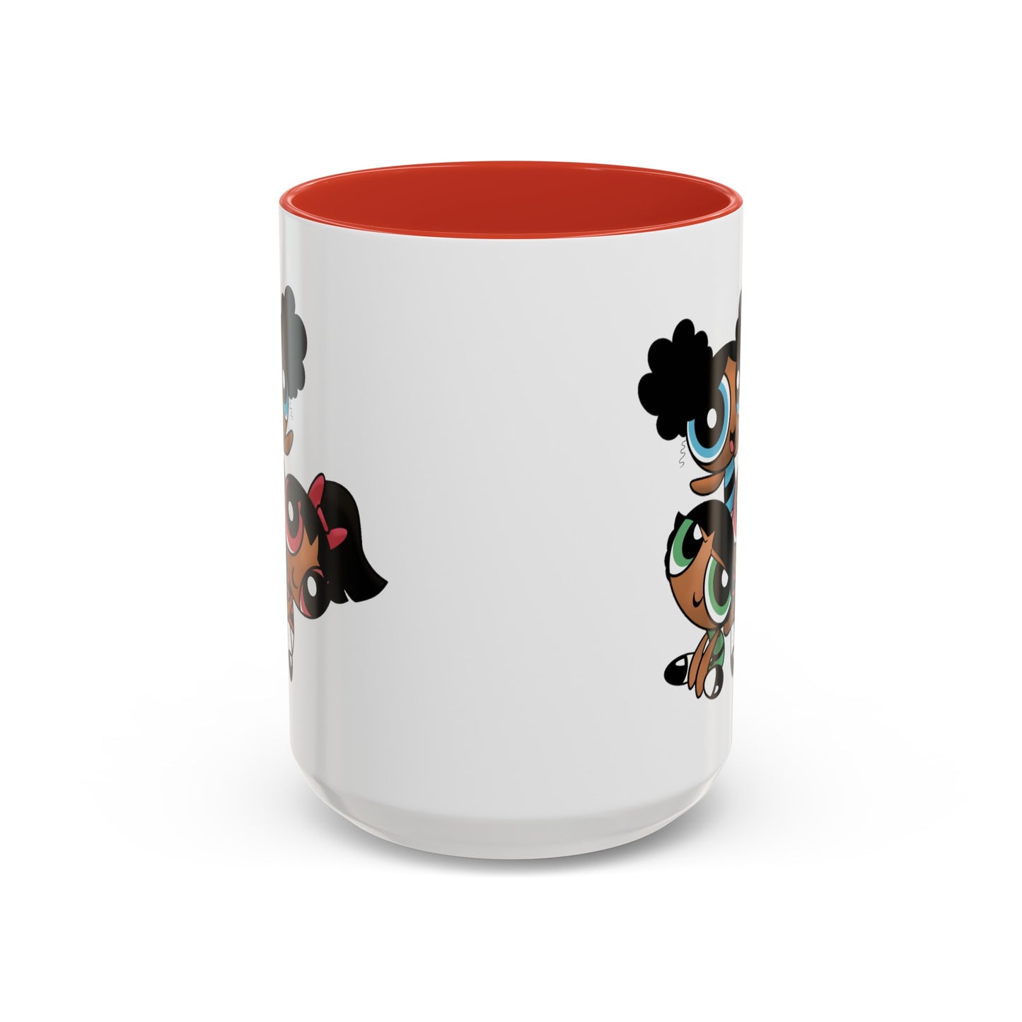 Afropuff Girls Coffee Mug - 11oz, 15 oz