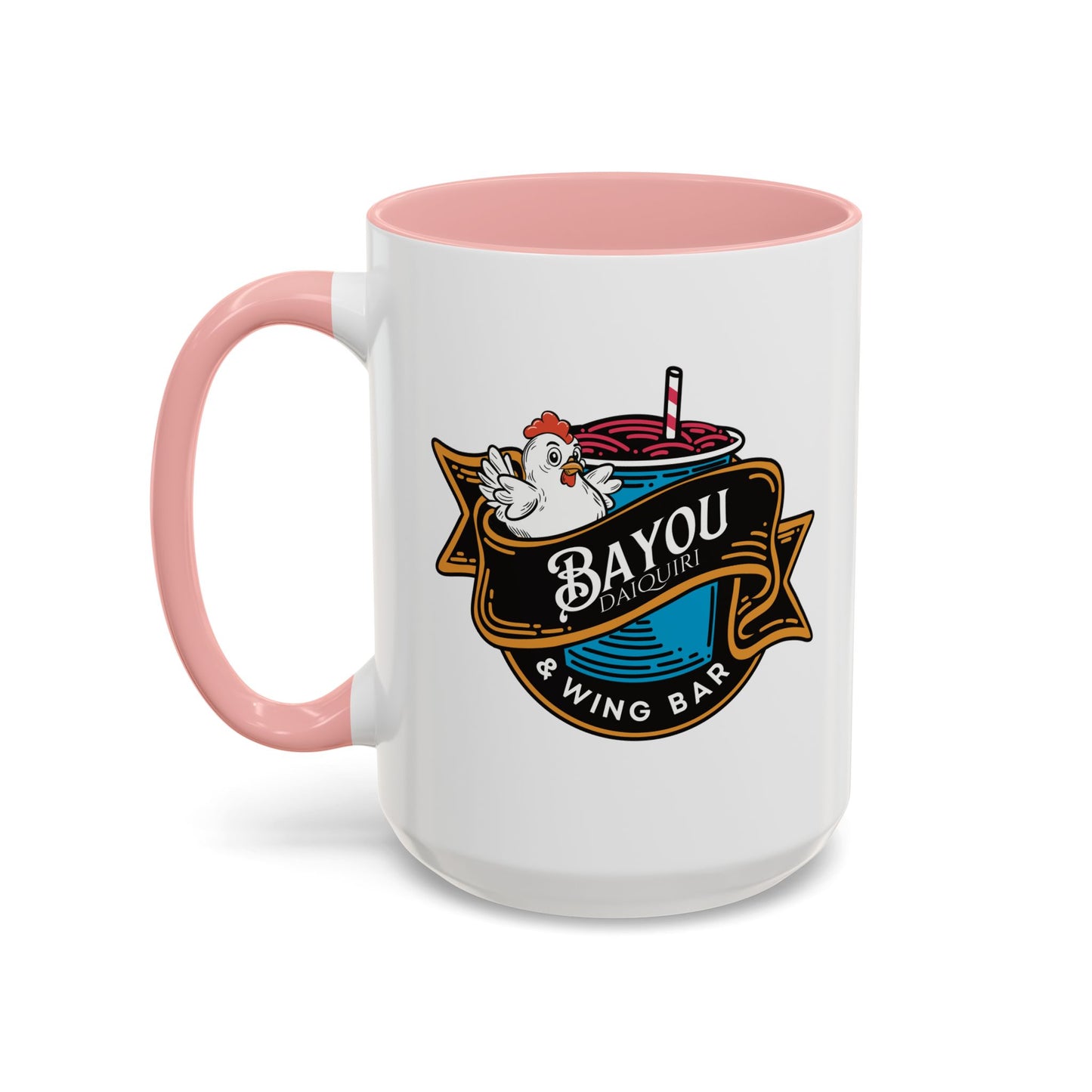 Custom Mug, Your Logo, Your Text (11, 15oz)