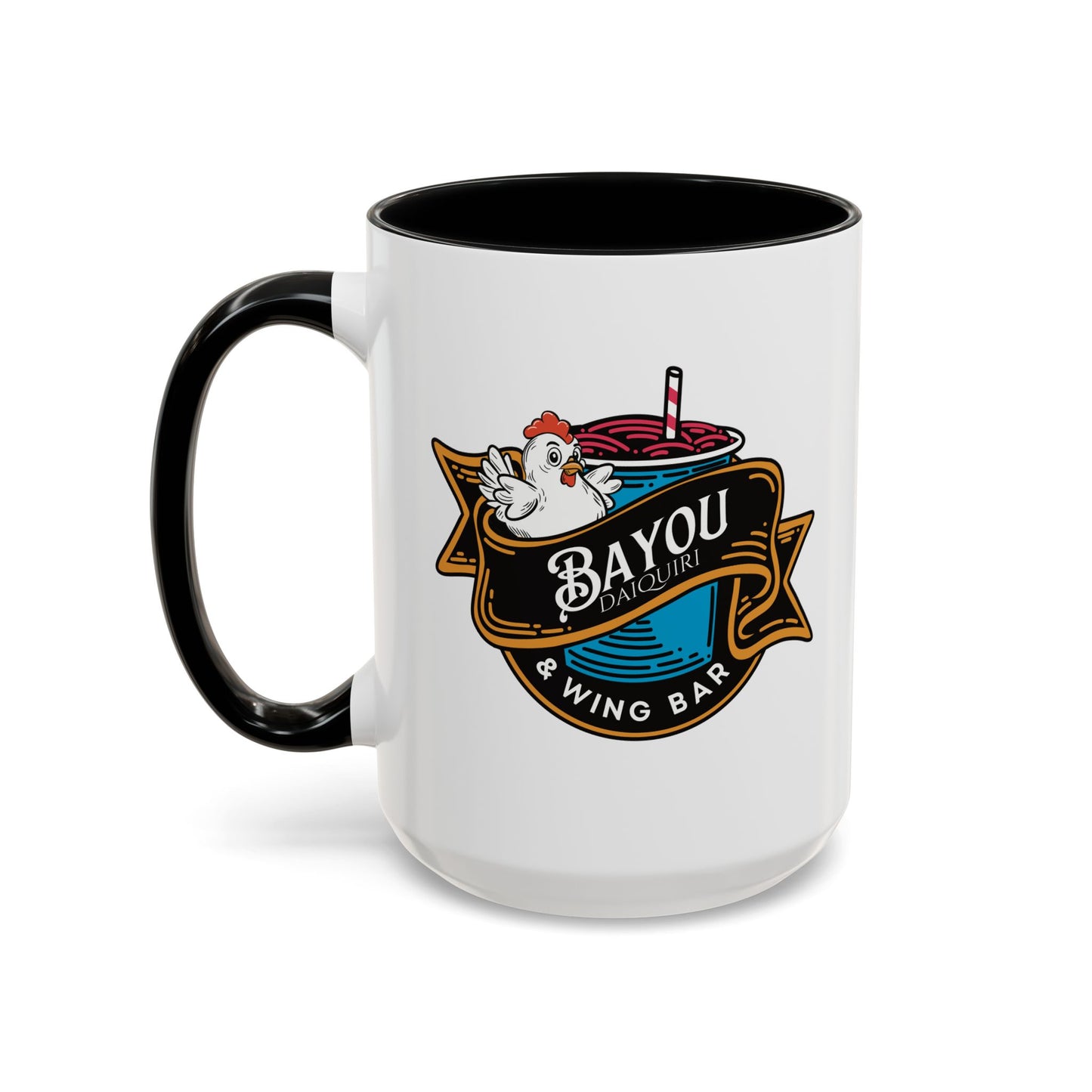 Custom Mug, Your Logo, Your Text (11, 15oz)