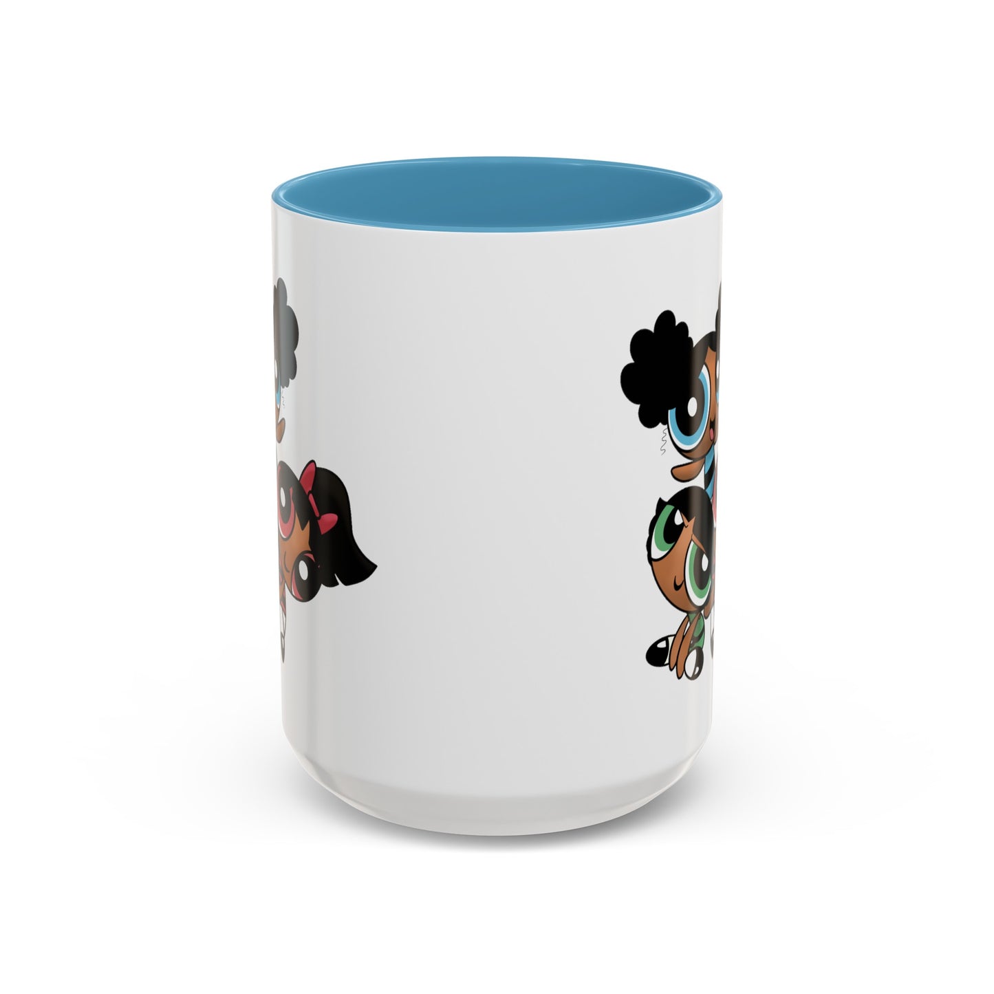 Afropuff Girls Coffee Mug - 11oz, 15 oz