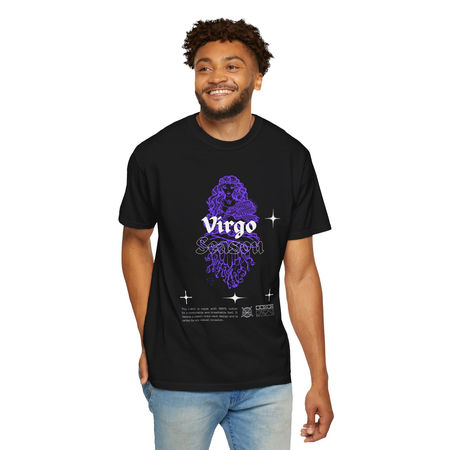 Virgo Season Shirt