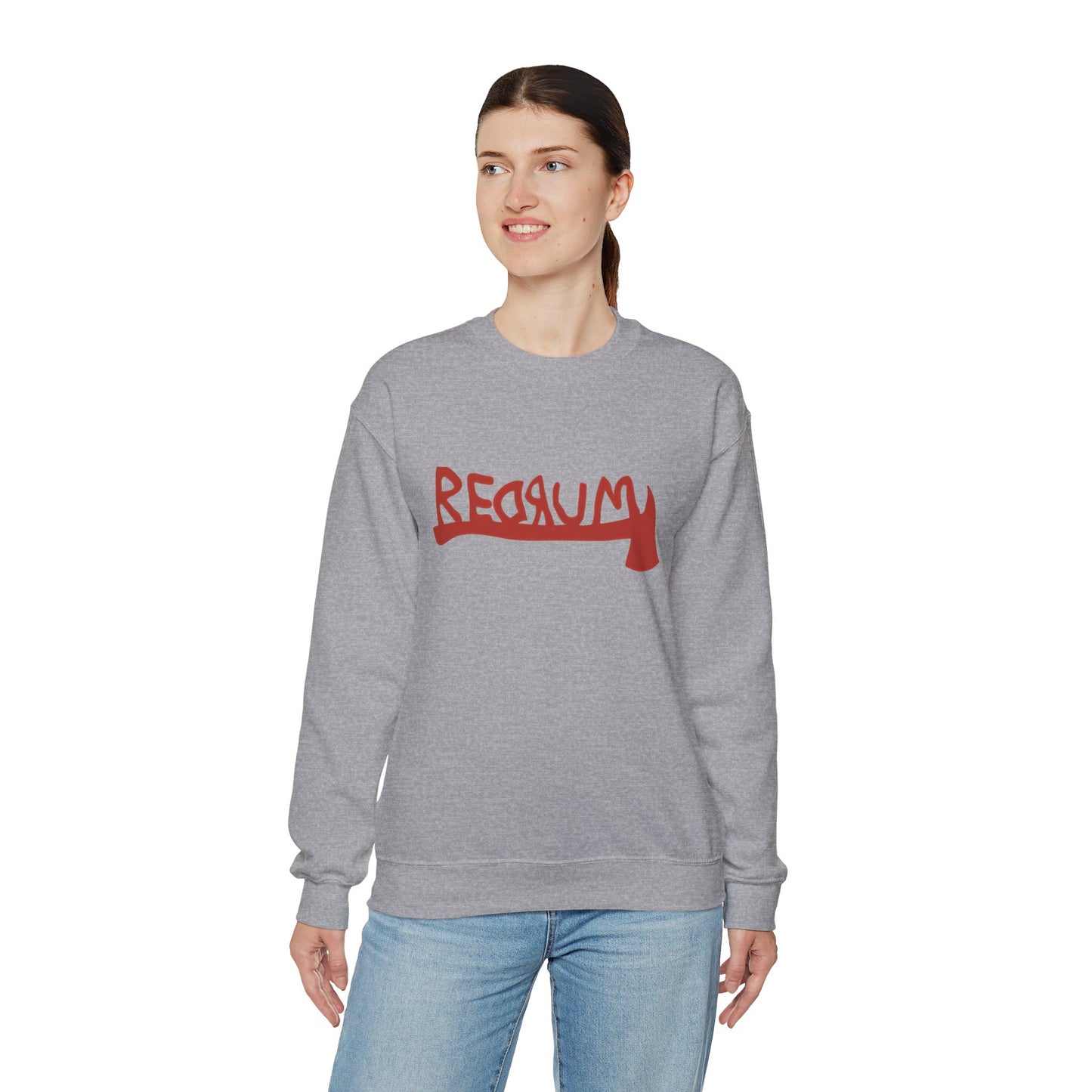 Horror Crewneck Sweatshirt - Cult Classic Film Inspired