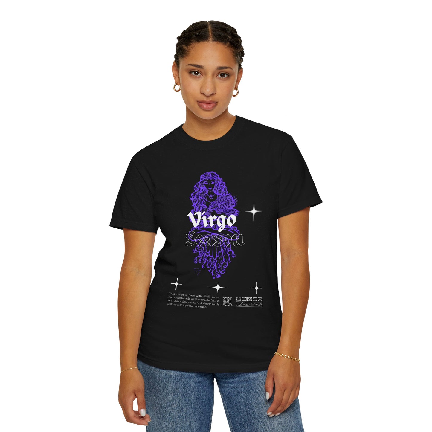 Virgo Season Shirt