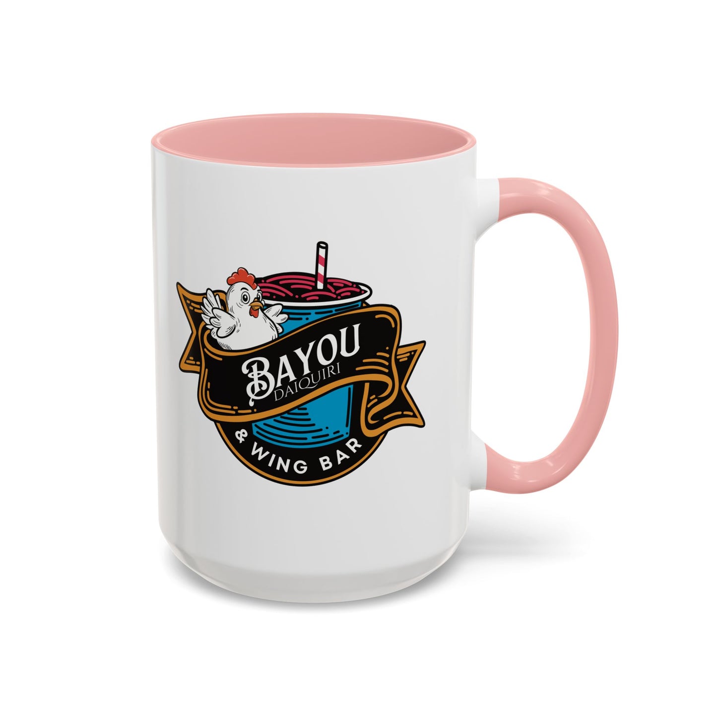 Custom Mug, Your Logo, Your Text (11, 15oz)