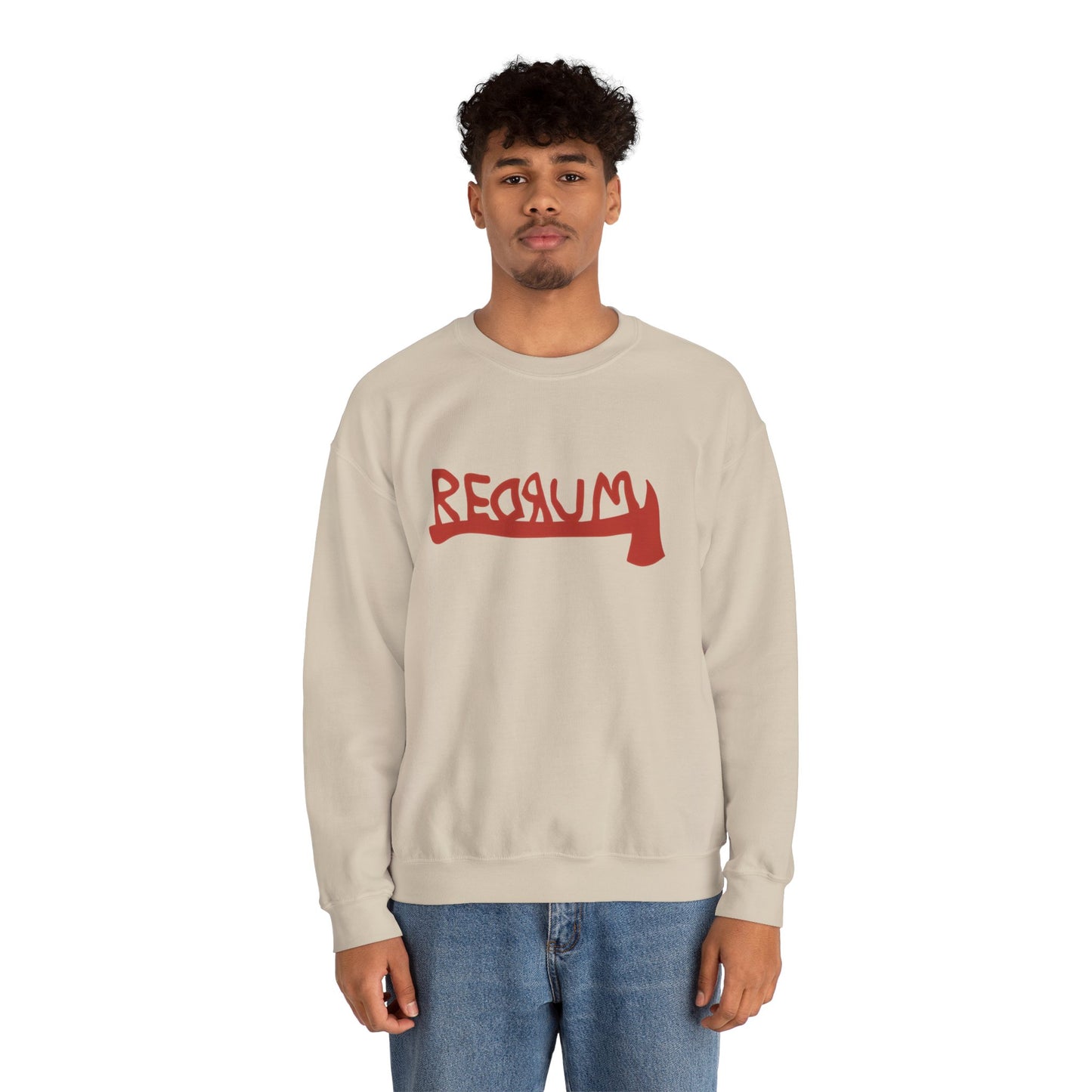 Horror Crewneck Sweatshirt - Cult Classic Film Inspired