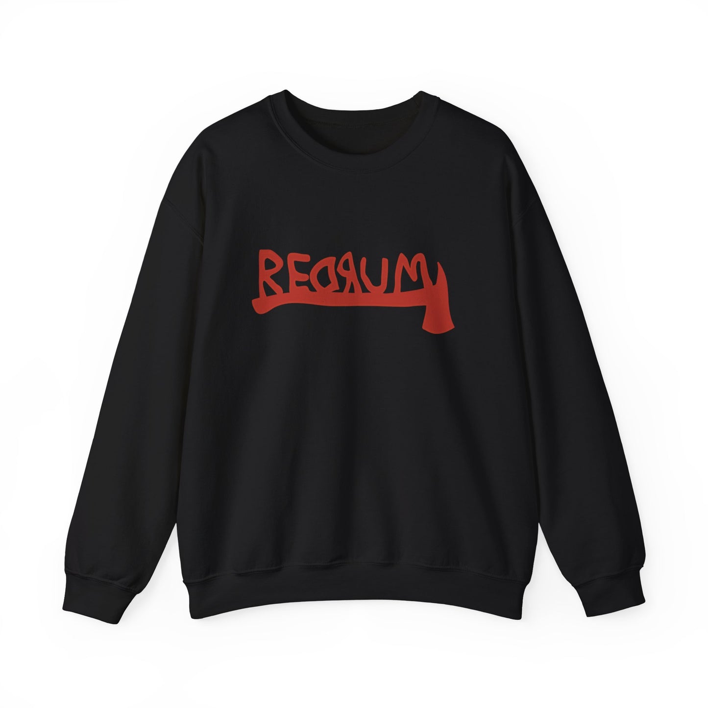 Horror Crewneck Sweatshirt - Cult Classic Film Inspired