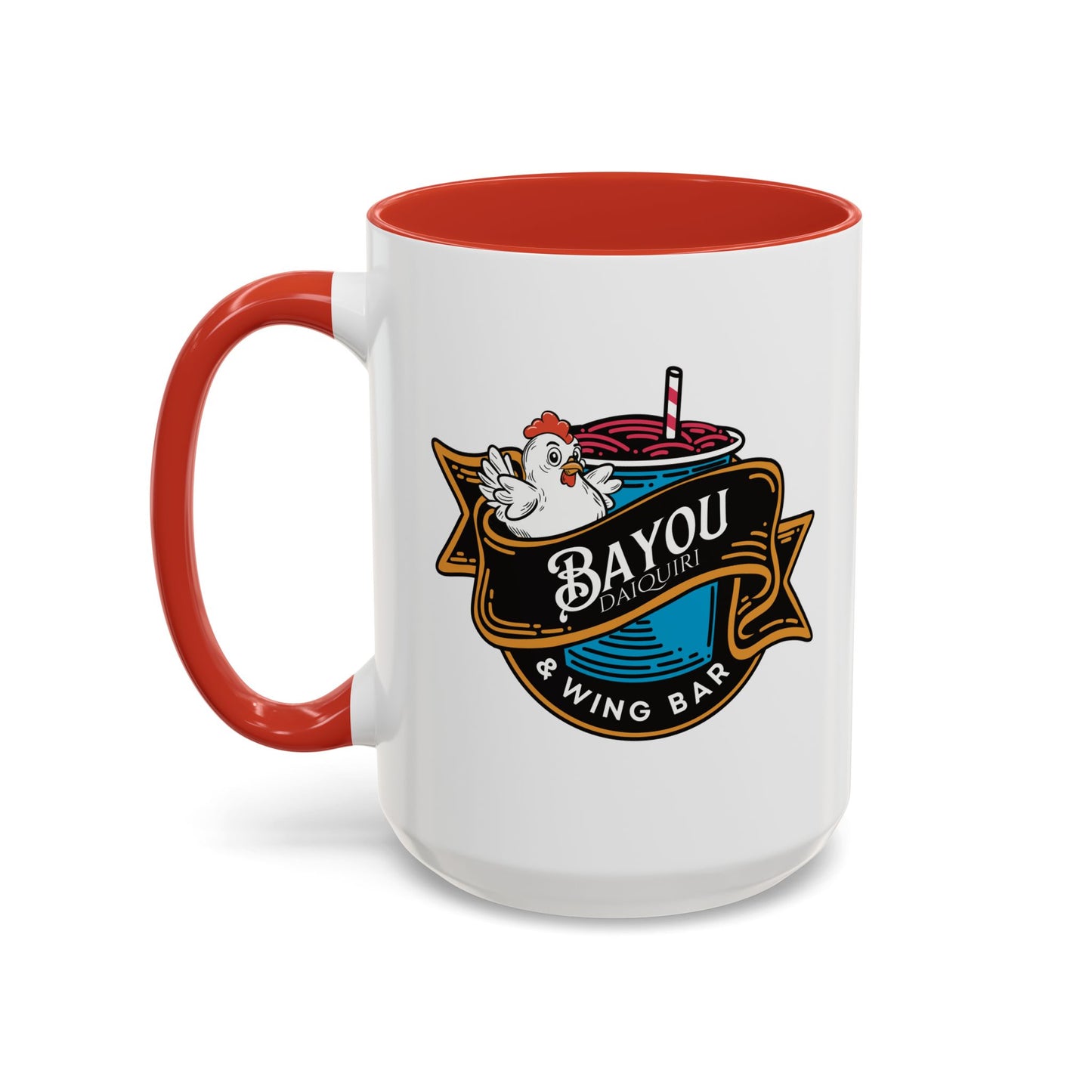 Custom Mug, Your Logo, Your Text (11, 15oz)