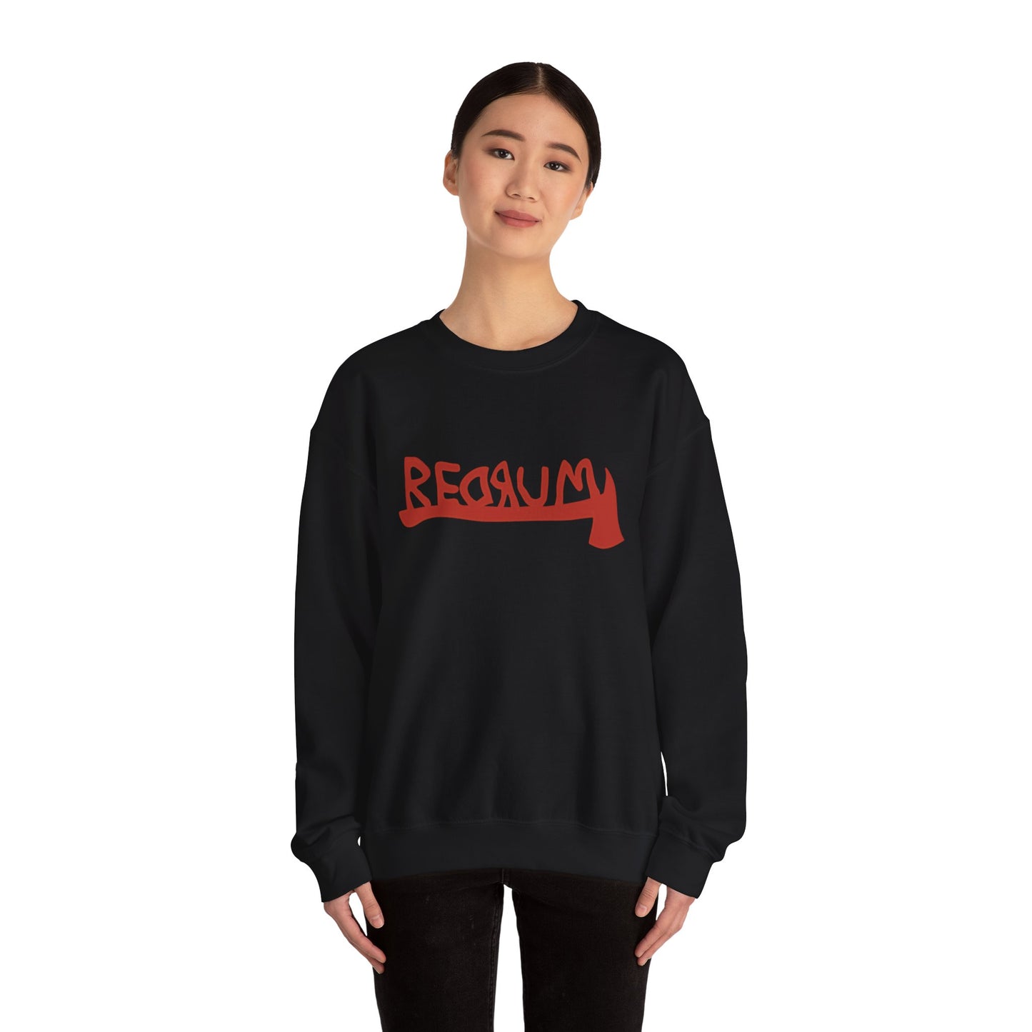 Horror Crewneck Sweatshirt - Cult Classic Film Inspired