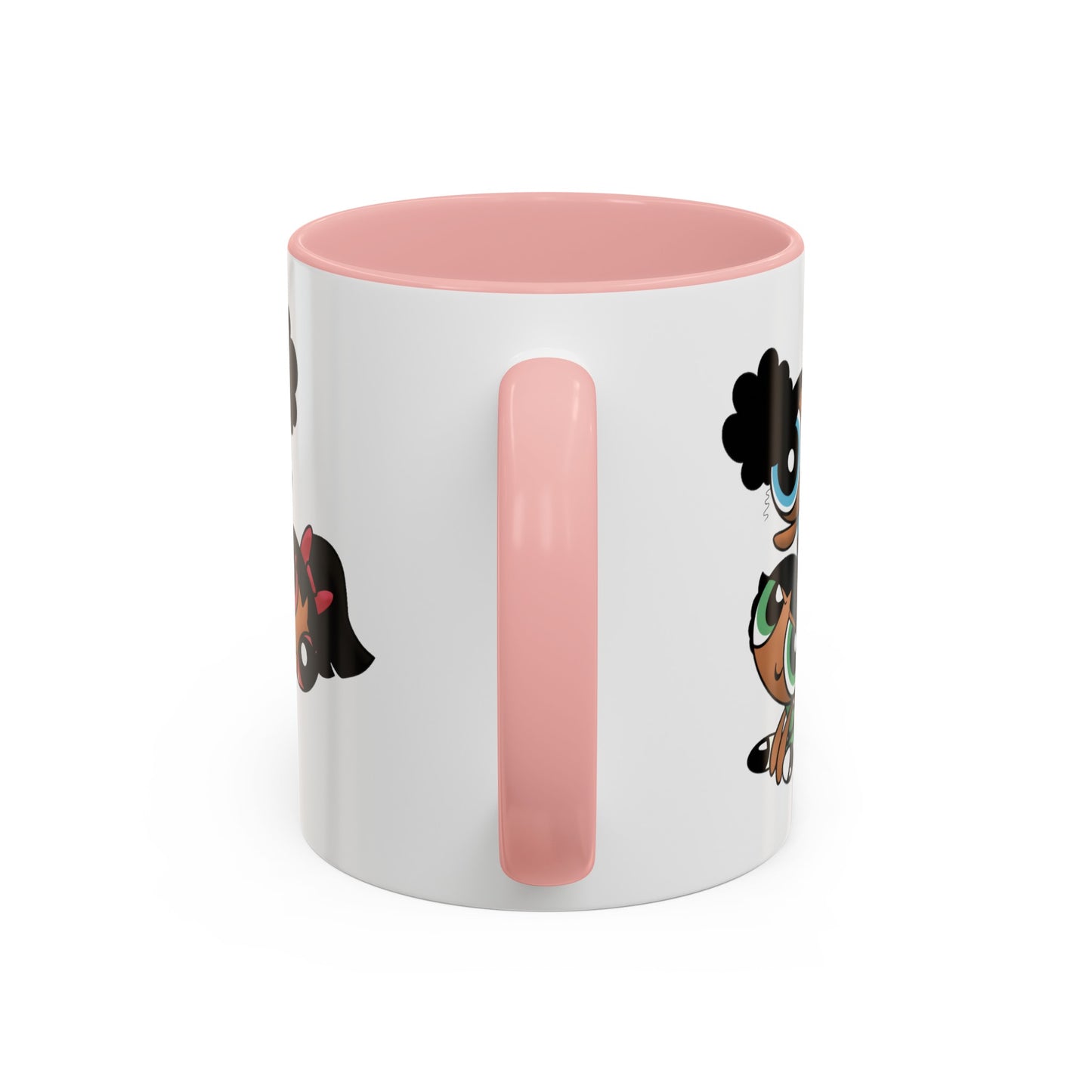 Afropuff Girls Coffee Mug - 11oz, 15 oz