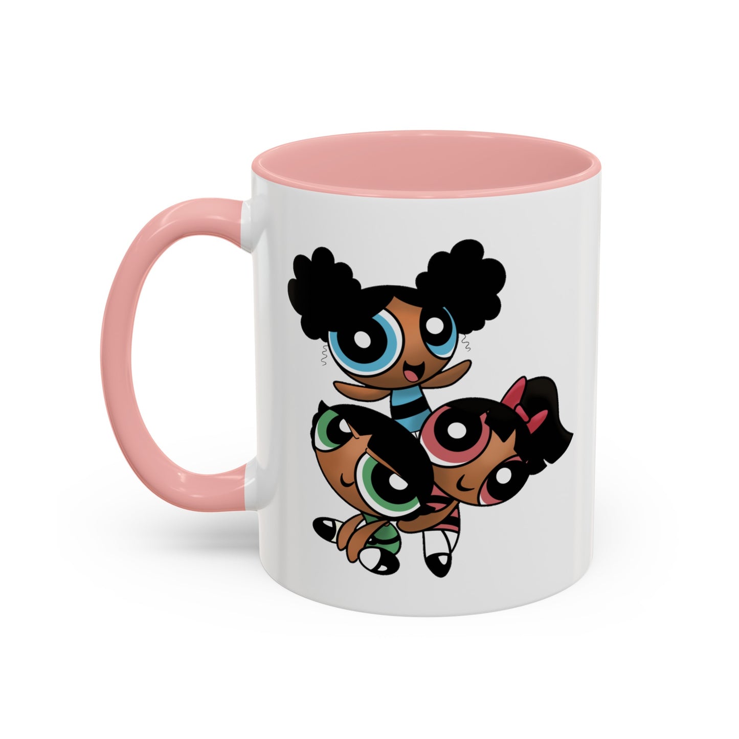 Afropuff Girls Coffee Mug - 11oz, 15 oz