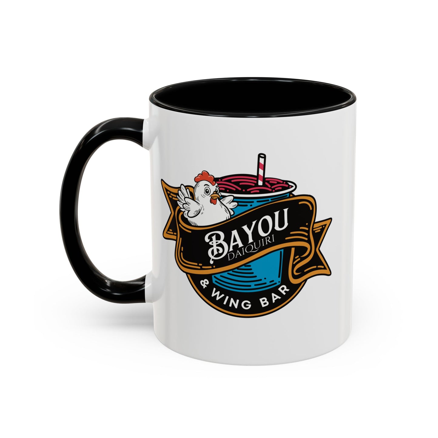 Custom Mug, Your Logo, Your Text (11, 15oz)