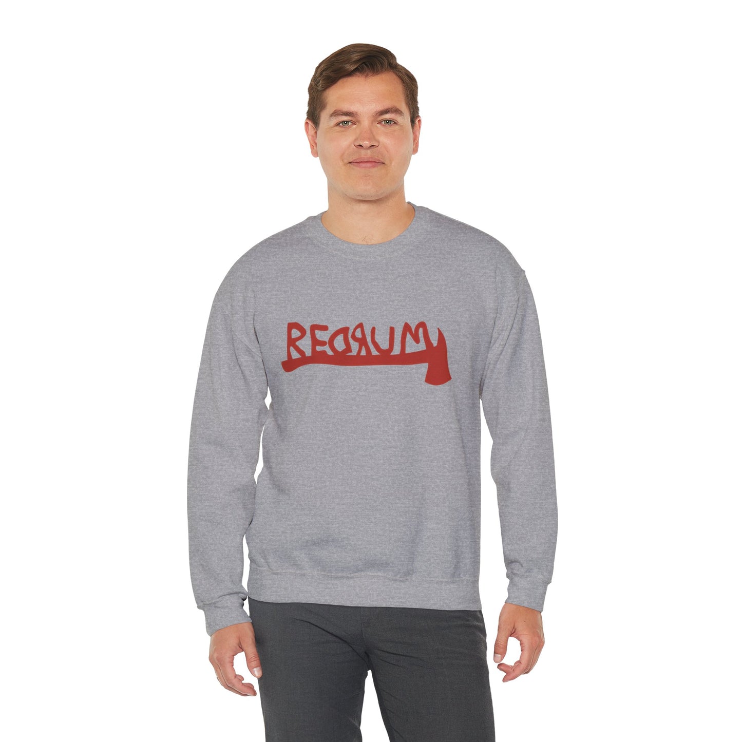 Horror Crewneck Sweatshirt - Cult Classic Film Inspired