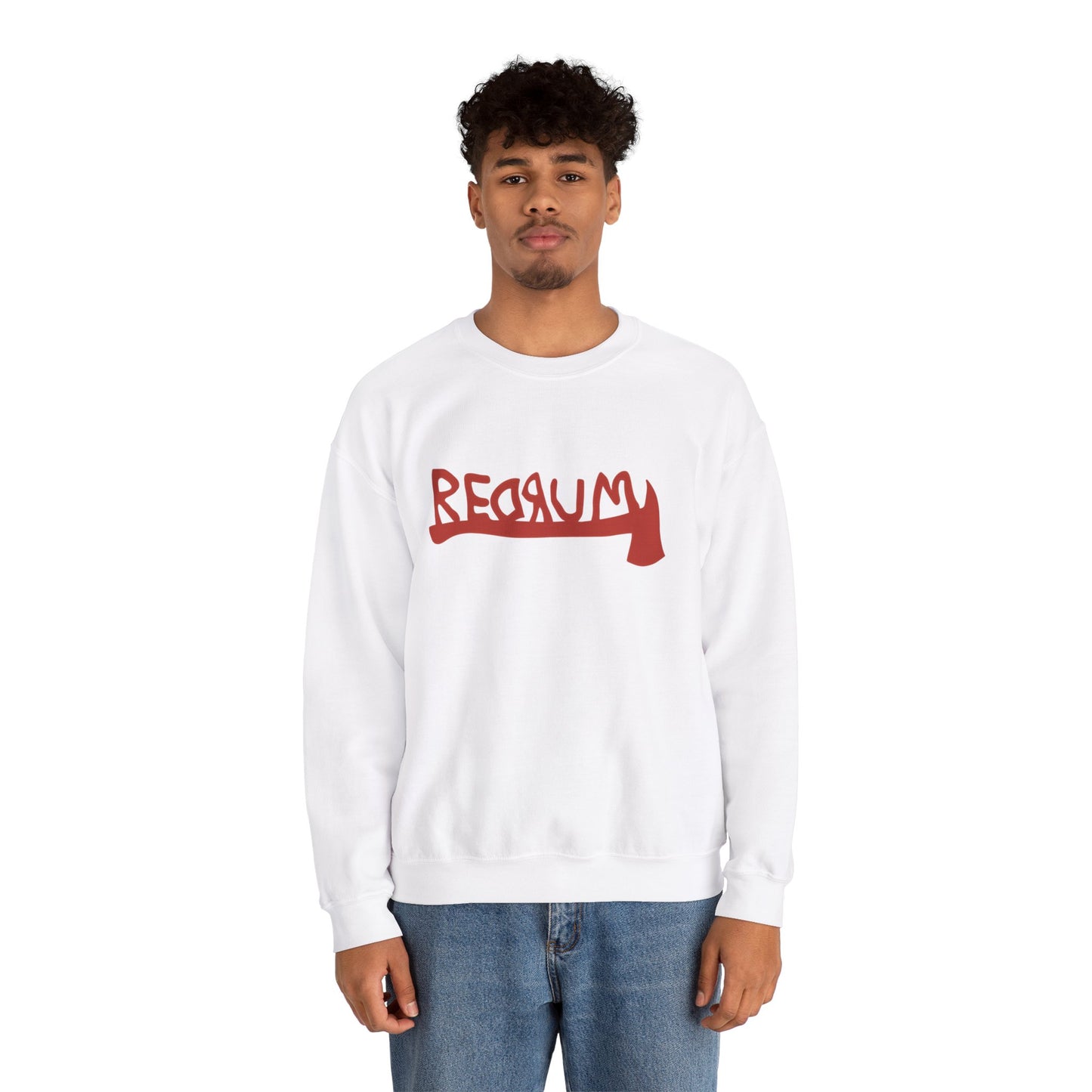 Horror Crewneck Sweatshirt - Cult Classic Film Inspired