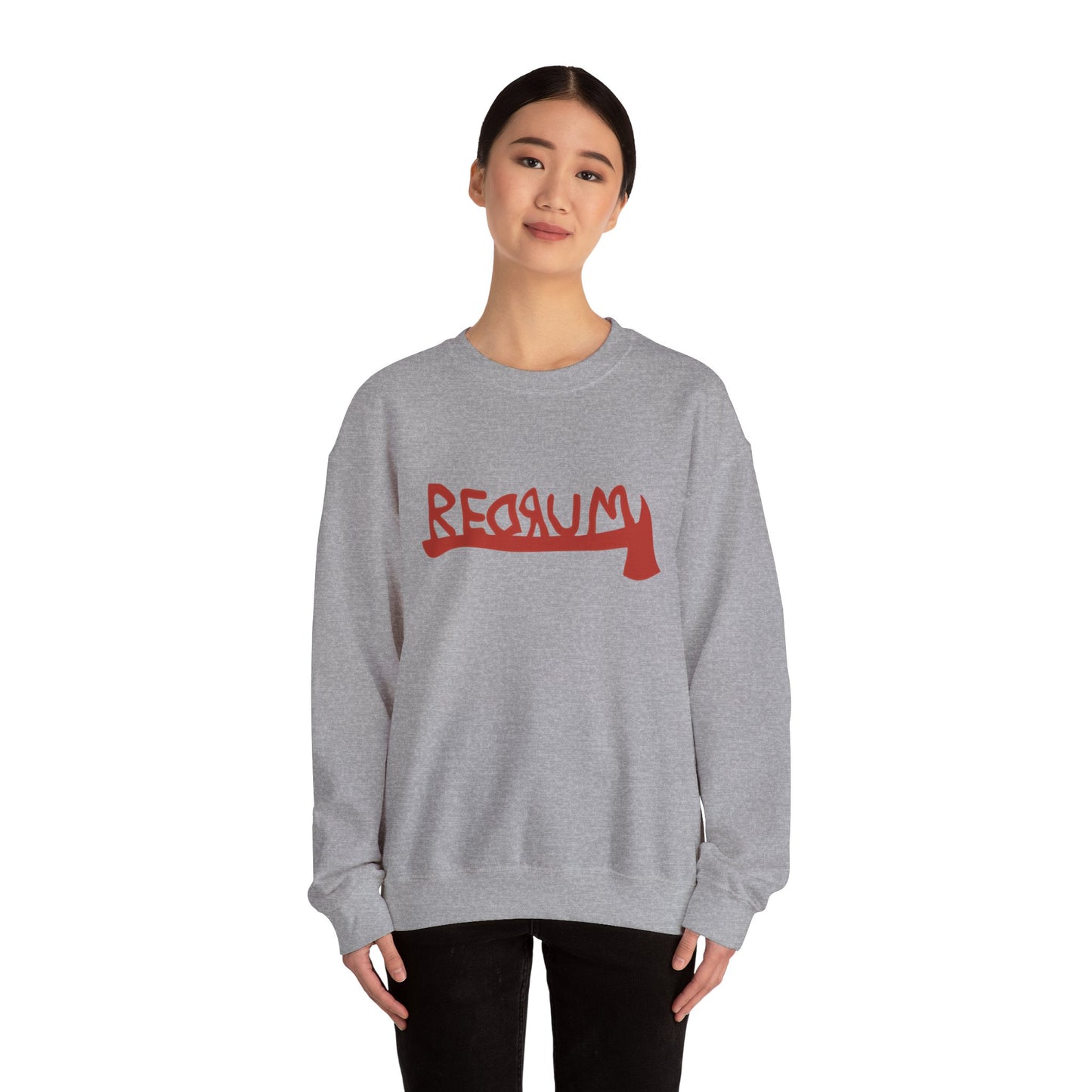 Horror Crewneck Sweatshirt - Cult Classic Film Inspired