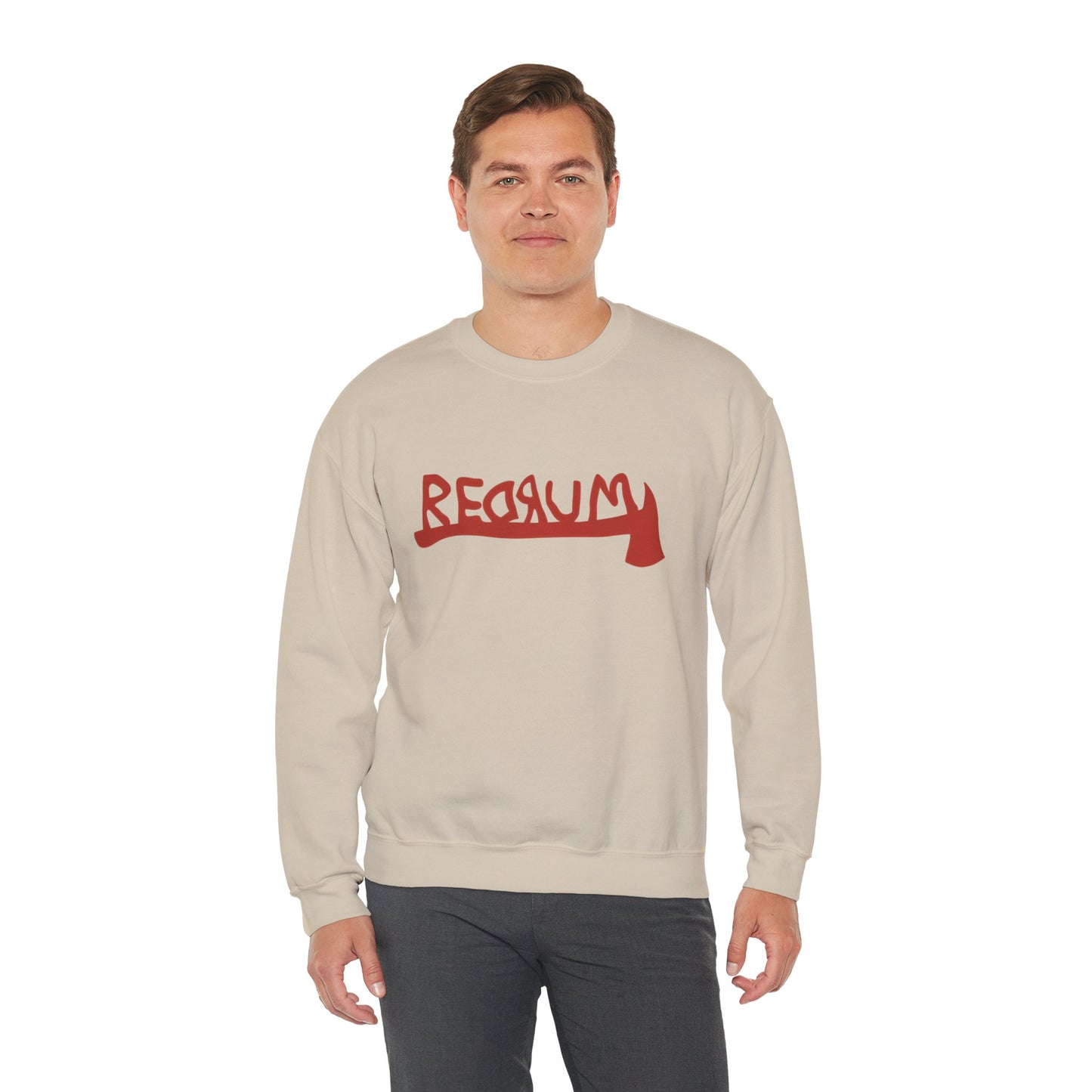 Horror Crewneck Sweatshirt - Cult Classic Film Inspired