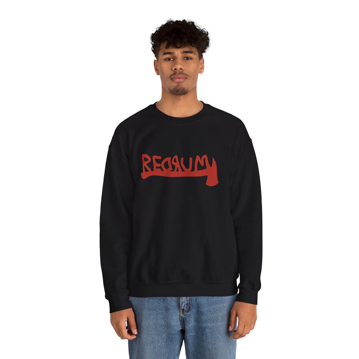 Horror Crewneck Sweatshirt - Cult Classic Film Inspired