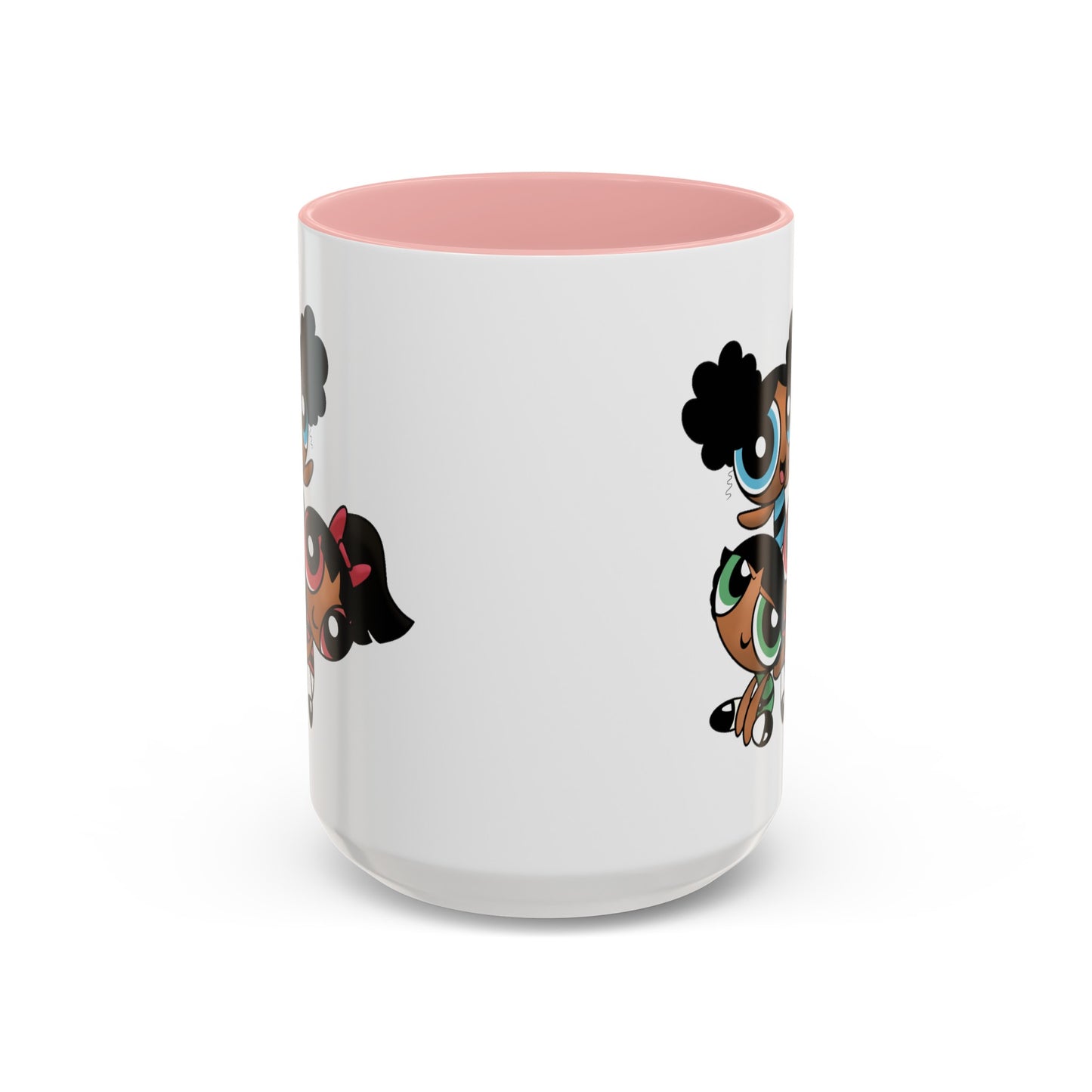 Afropuff Girls Coffee Mug - 11oz, 15 oz