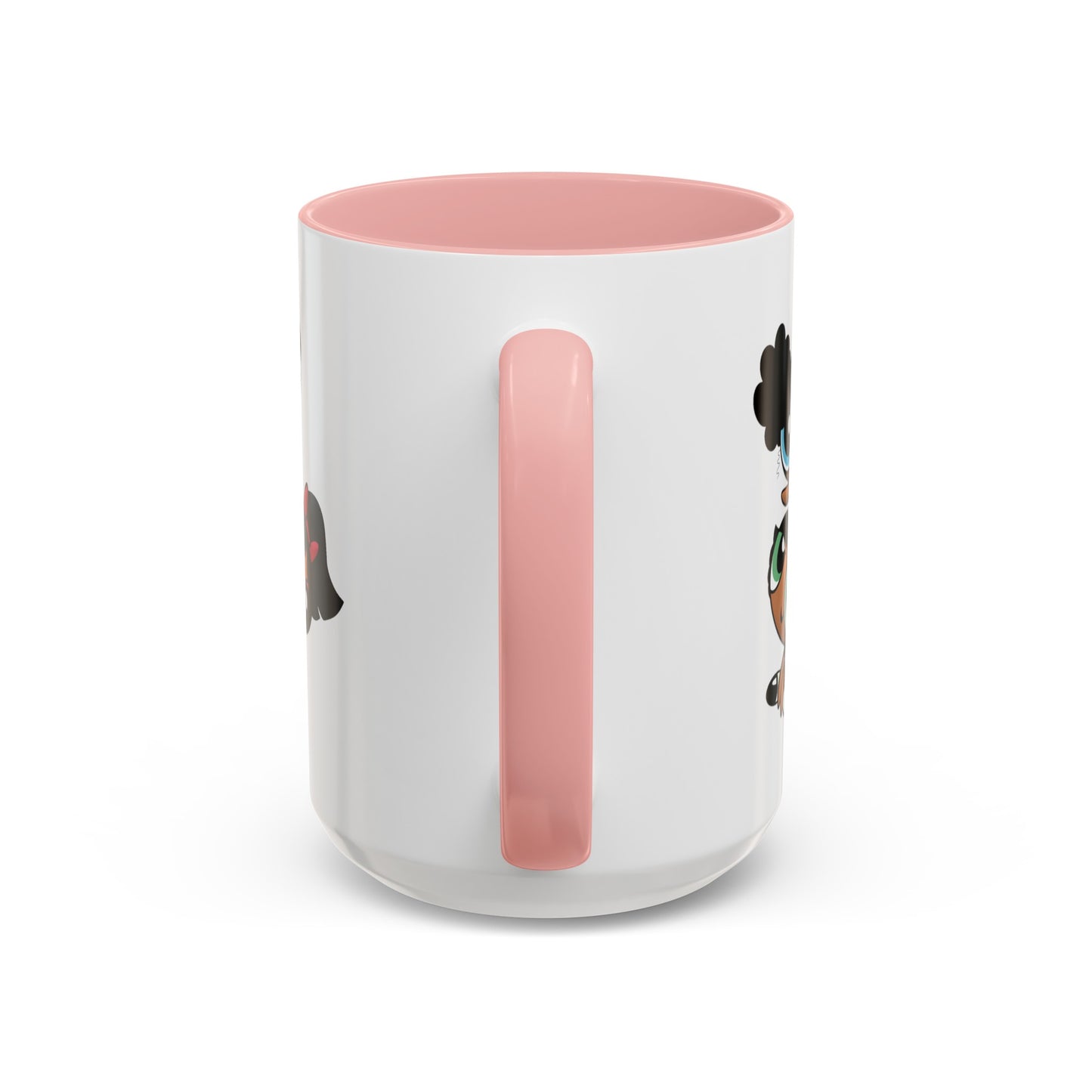 Afropuff Girls Coffee Mug - 11oz, 15 oz