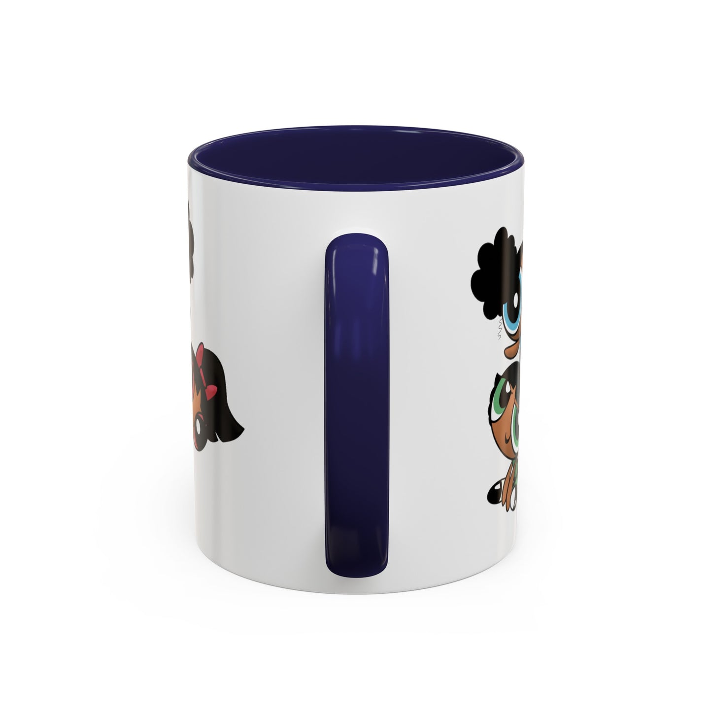 Afropuff Girls Coffee Mug - 11oz, 15 oz