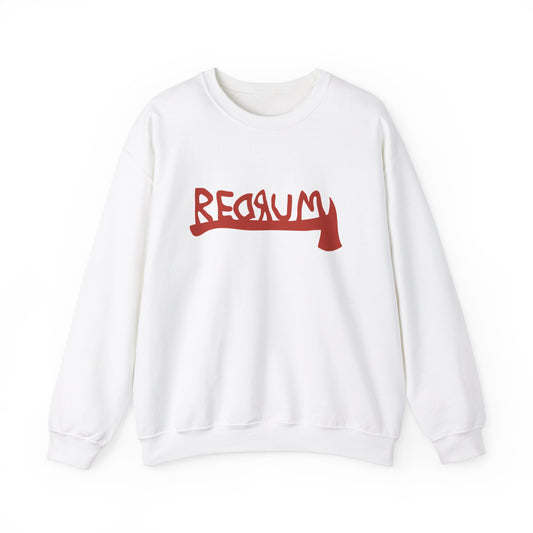 Horror Crewneck Sweatshirt - Cult Classic Film Inspired