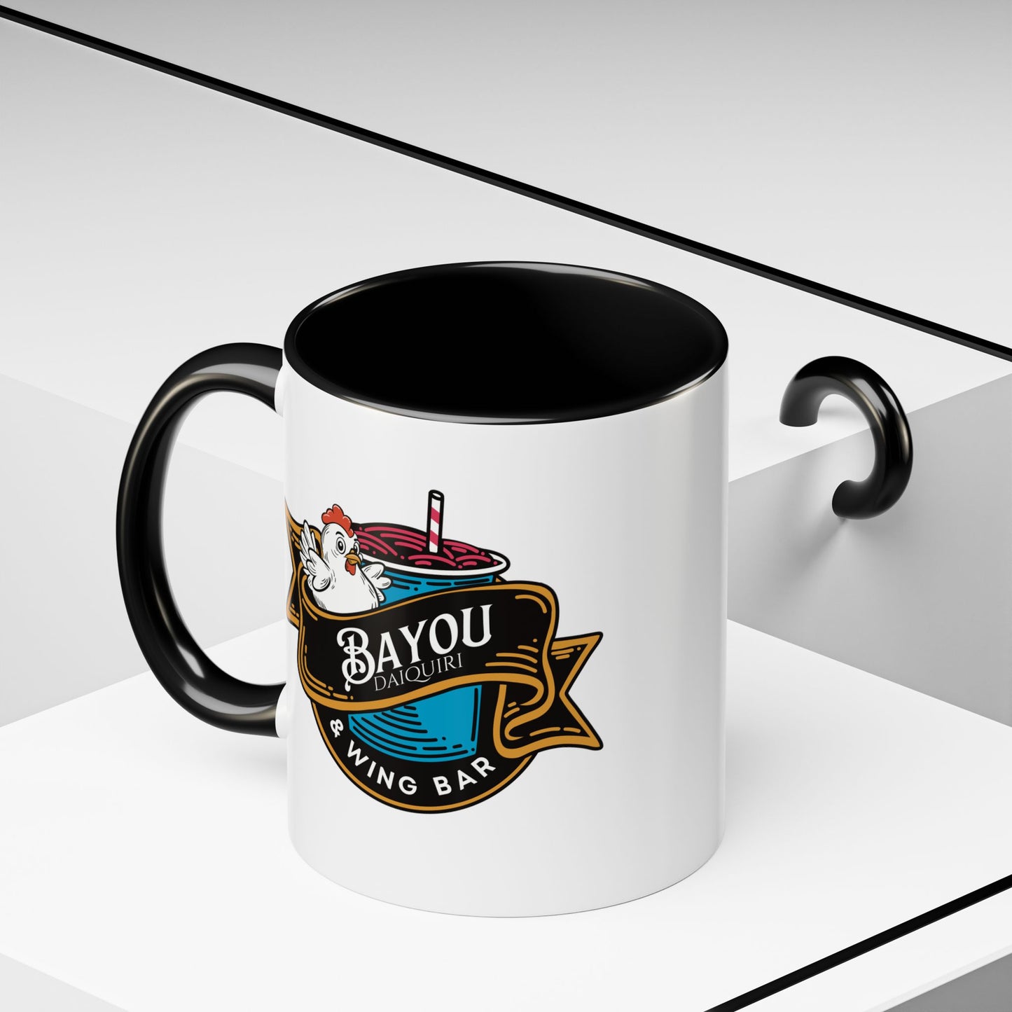 Custom Mug, Your Logo, Your Text (11, 15oz)