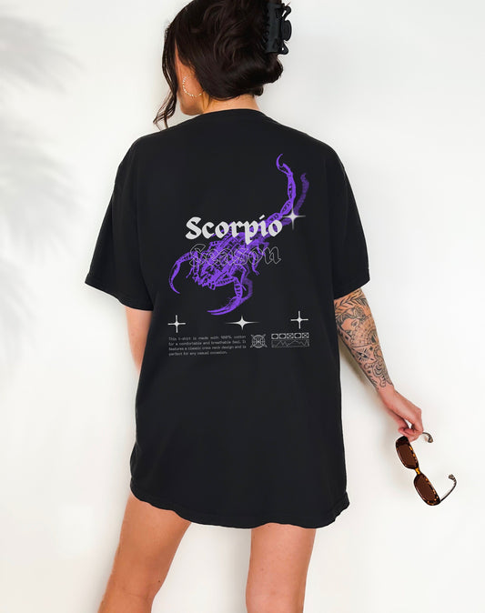 Scorpio Season Shirt, Scorpio Shirt, Scorpio T Shirt, Scorpio T-Shirt, Scorpio TShirt, Scorpio Birthday Shirt, Gift for Scorpio