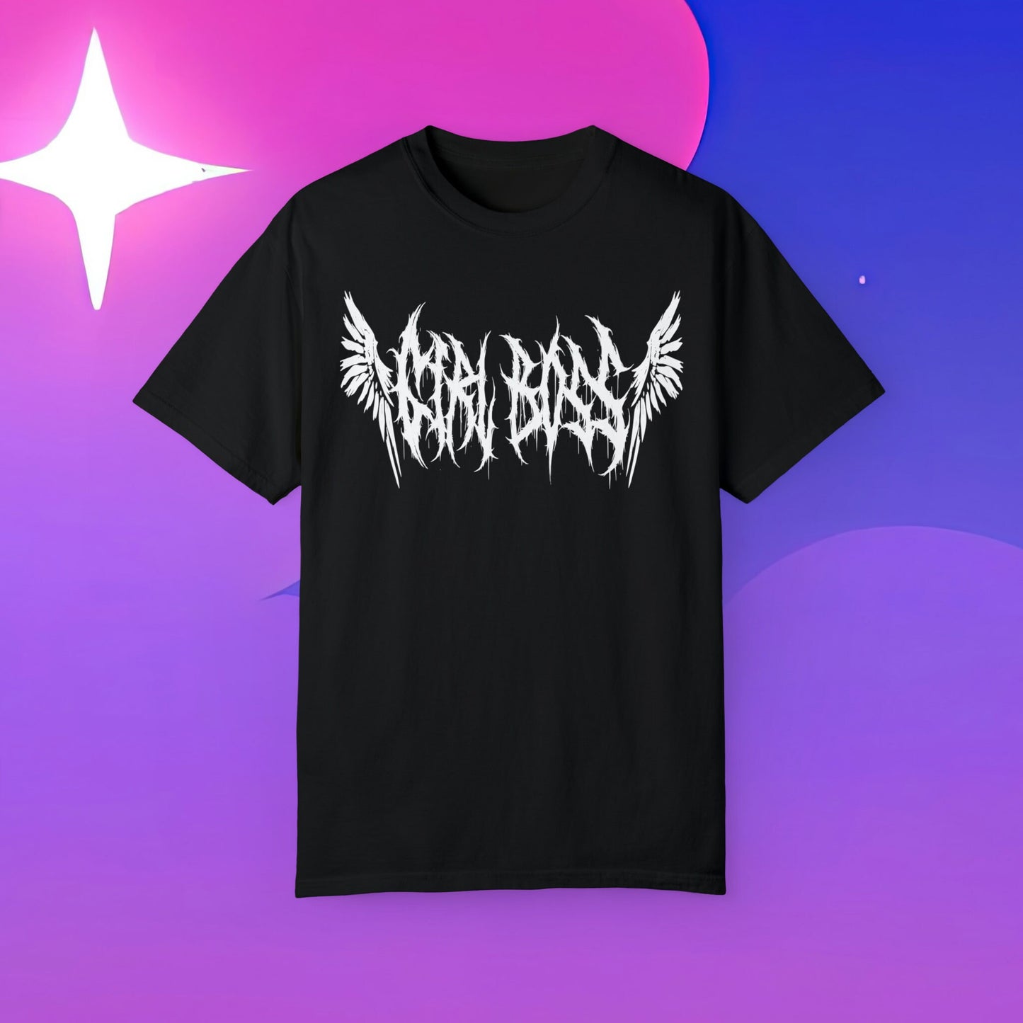 Death Metal T Shirt, Death Metal Shirt, Metal T Shirt, Horror Shirt, Concert Shirt, Metal Font, Death Metal Shirt, Goth Shirt, Boss Shirt