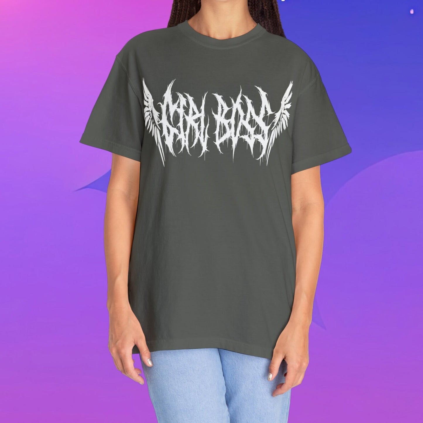 Death Metal T Shirt, Death Metal Shirt, Metal T Shirt, Horror Shirt, Concert Shirt, Metal Font, Death Metal Shirt, Goth Shirt, Boss Shirt