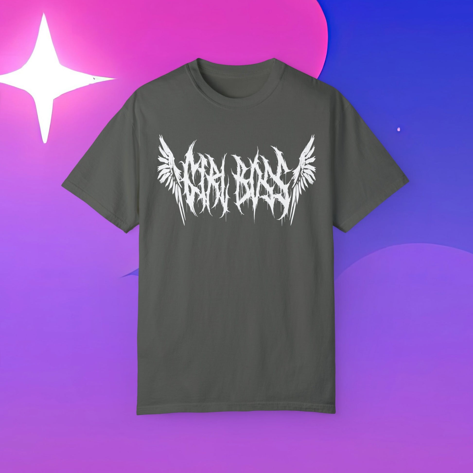 Death Metal T Shirt, Death Metal Shirt, Metal T Shirt, Horror Shirt, Concert Shirt, Metal Font, Death Metal Shirt, Goth Shirt, Boss Shirt