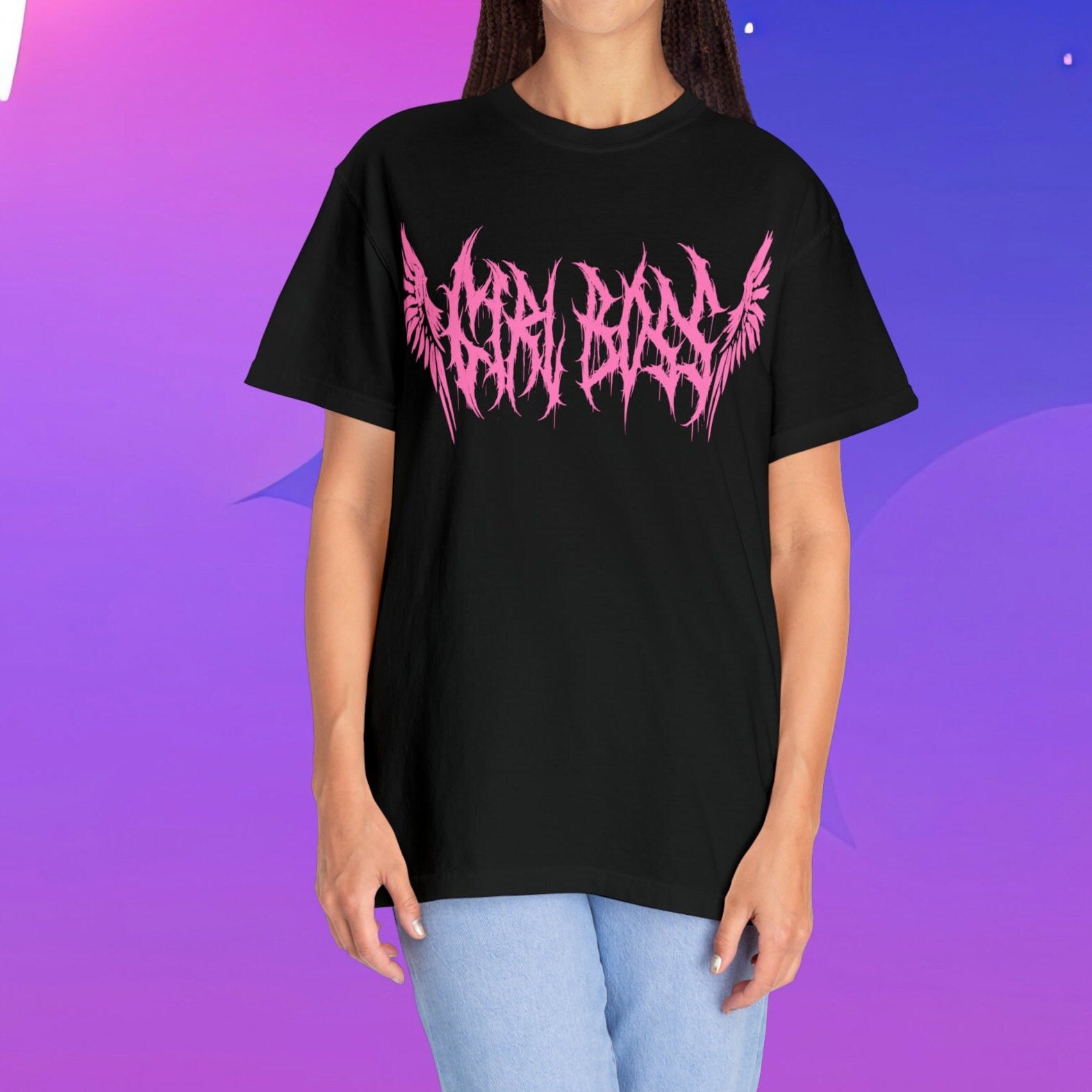 Death Metal T Shirt, Death Metal Shirt, Metal T Shirt, Horror Shirt, Concert Shirt, Metal Font, Death Metal Shirt, Goth Shirt, Boss Shirt