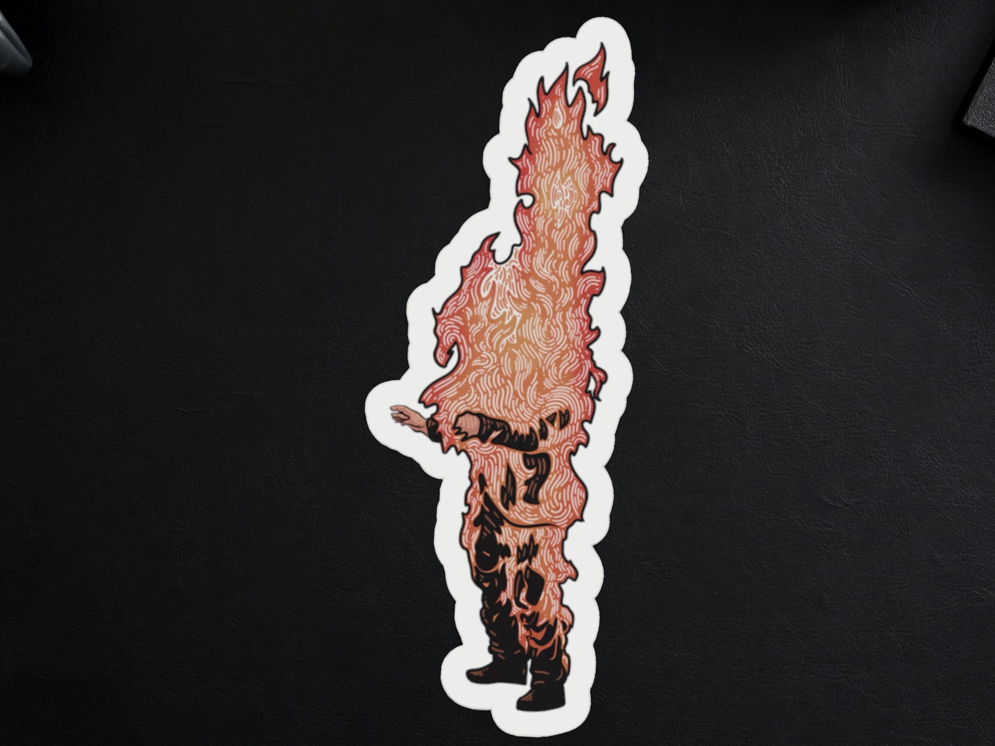 Hereditary Stickers